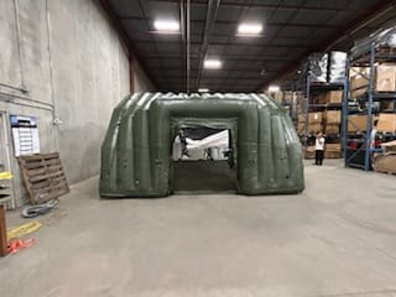 HDT Global Air Cell Tent 20'x40'