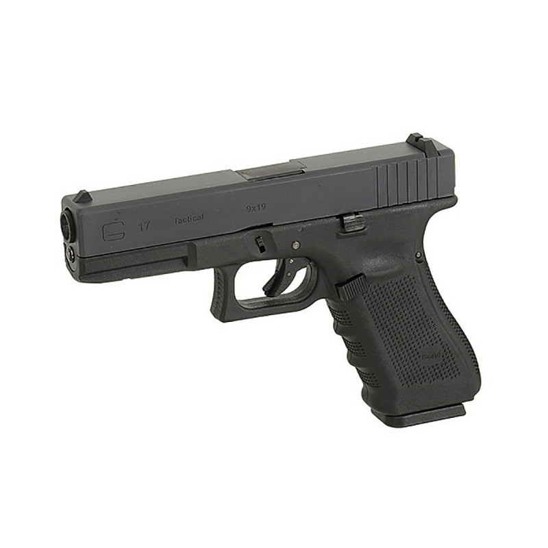 WE Glock 17 High Speed Blowback Airsoft Pistol - Hero Outdoors