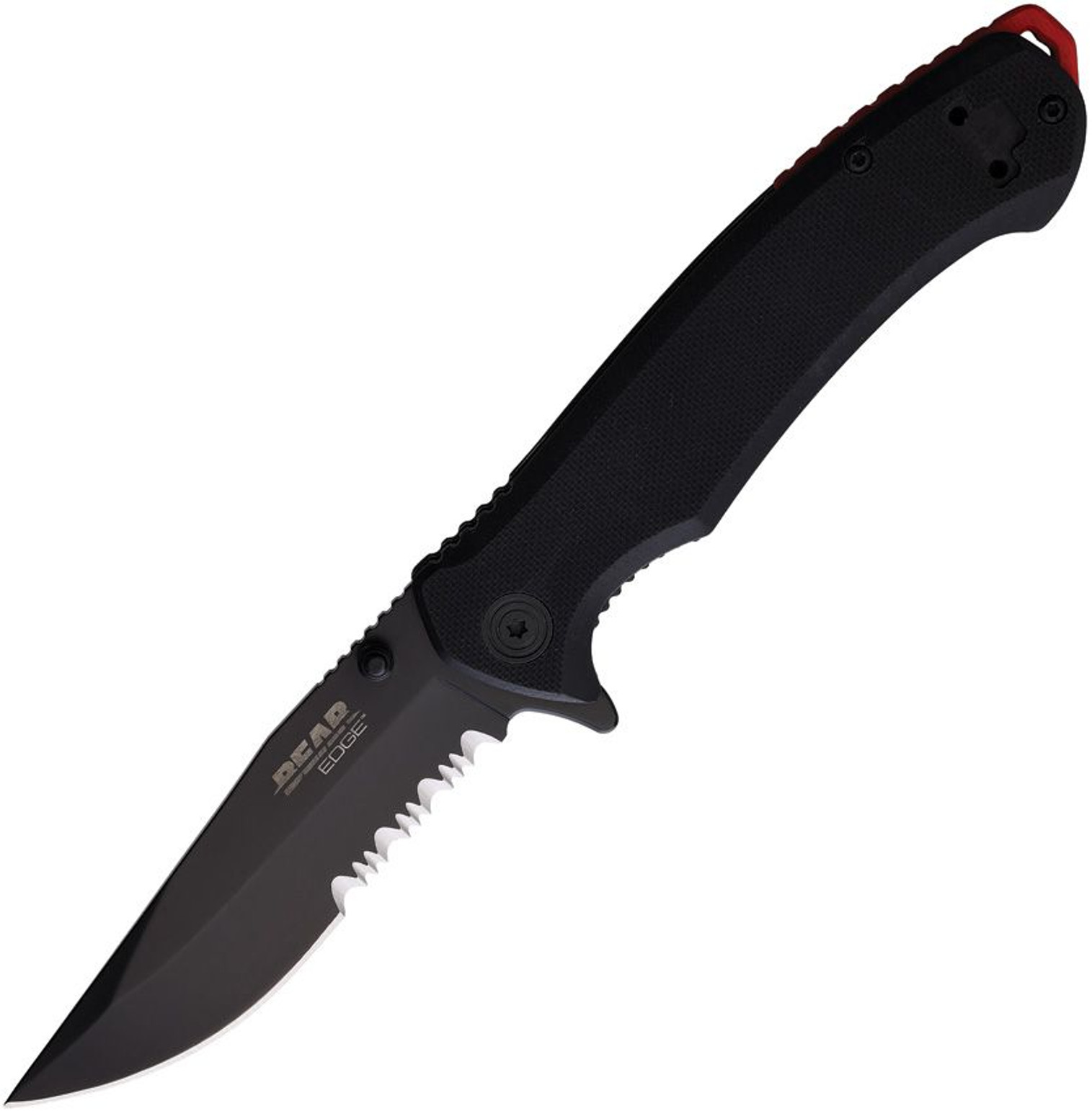 Bear & Son Linerlock Black A/O 