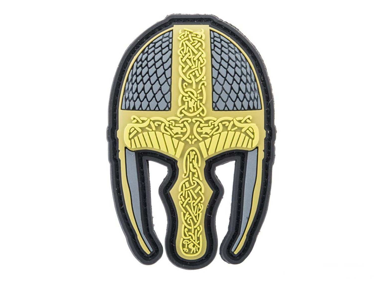 Viking Shield PVC Morale Patch