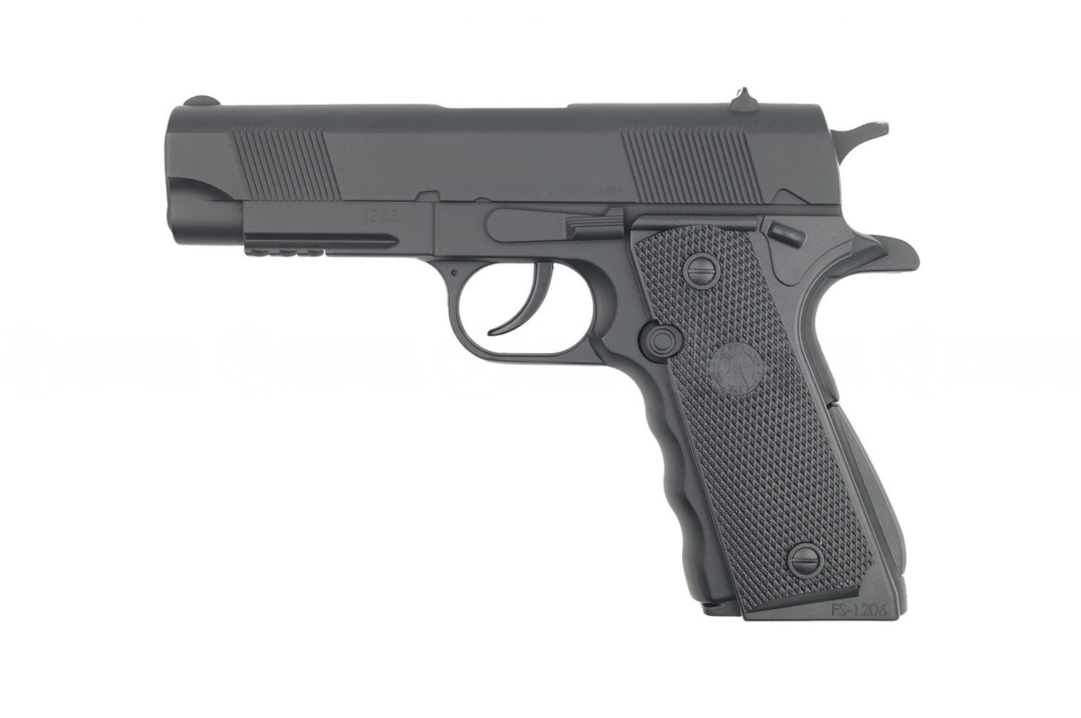 FS 1943 CO2 Powered Non-Blowback Airsoft Pistol