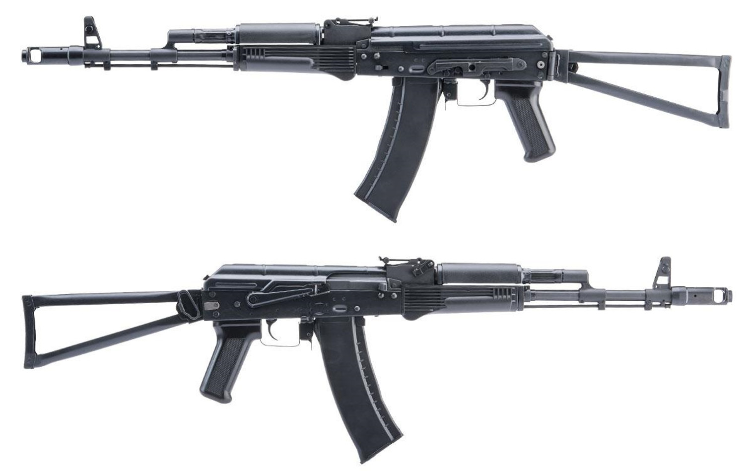 E&L Airsoft New Essential Version AKS-74MN Airsoft AEG Rifle