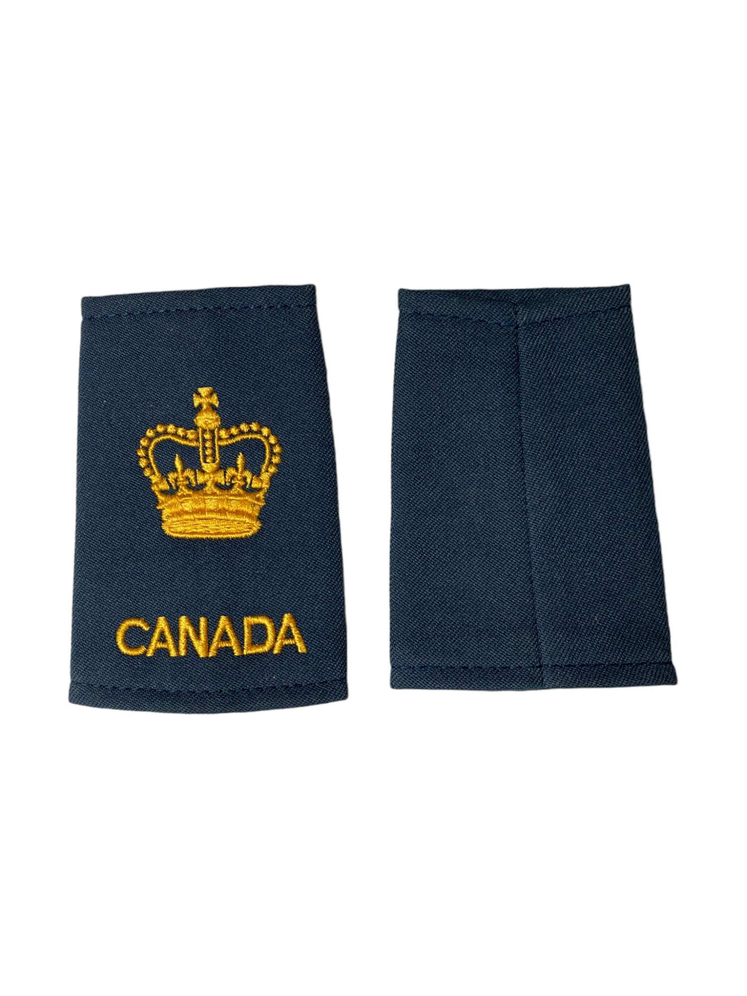 Canadian Armed Forces Rank Epaulets Air Force - Warrant Officer