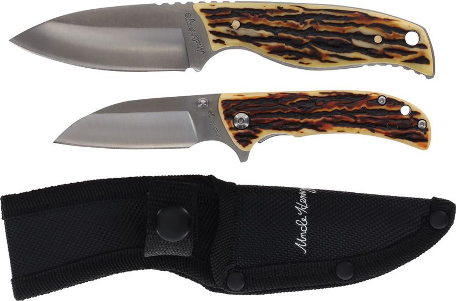 Schrade UH Fixed/Folder Combo SCHP1200429