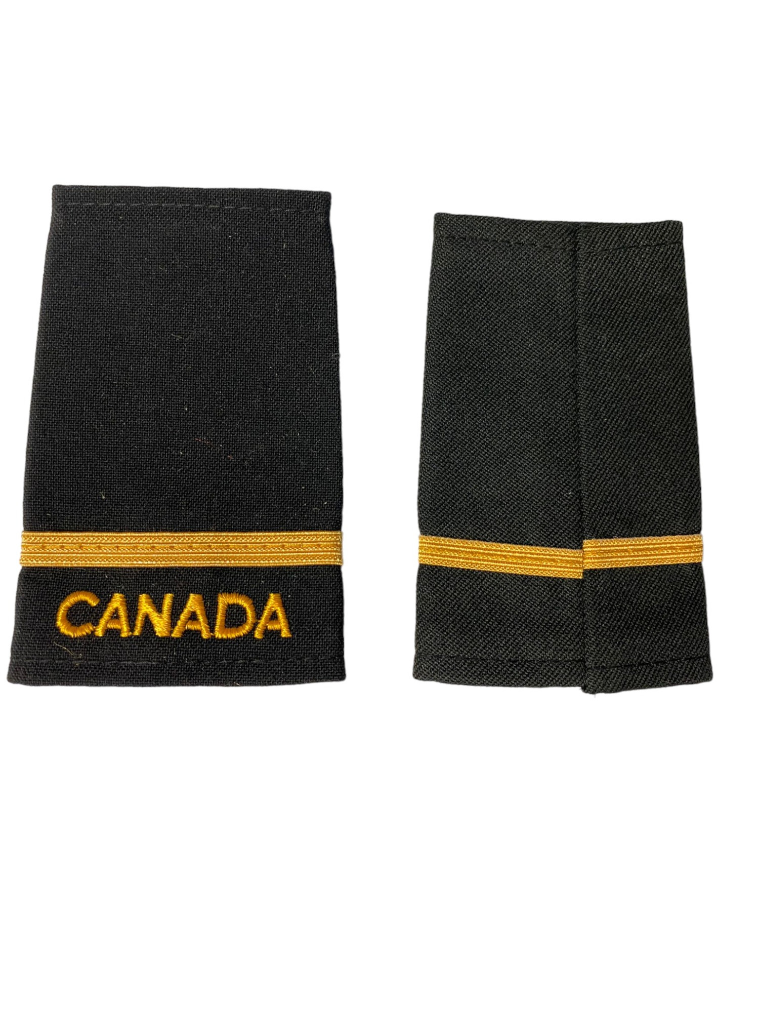 Canadian Armed Forces Rank Epaulets Navy - Naval Cadet