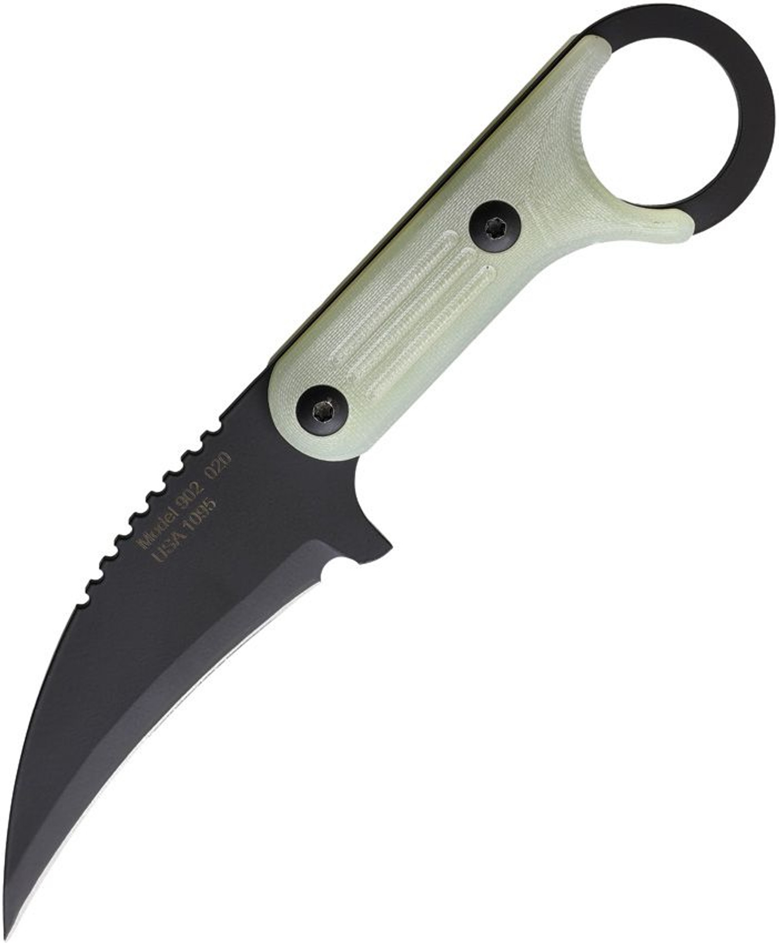 Tactical Karambit Jade