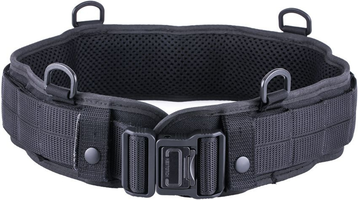 Tactical MOLLE Belt