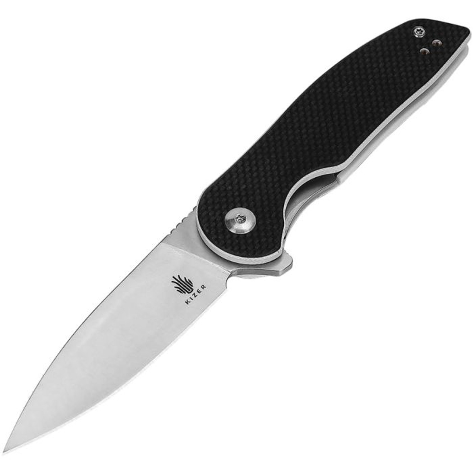 Sidekick Linerlock Black G10