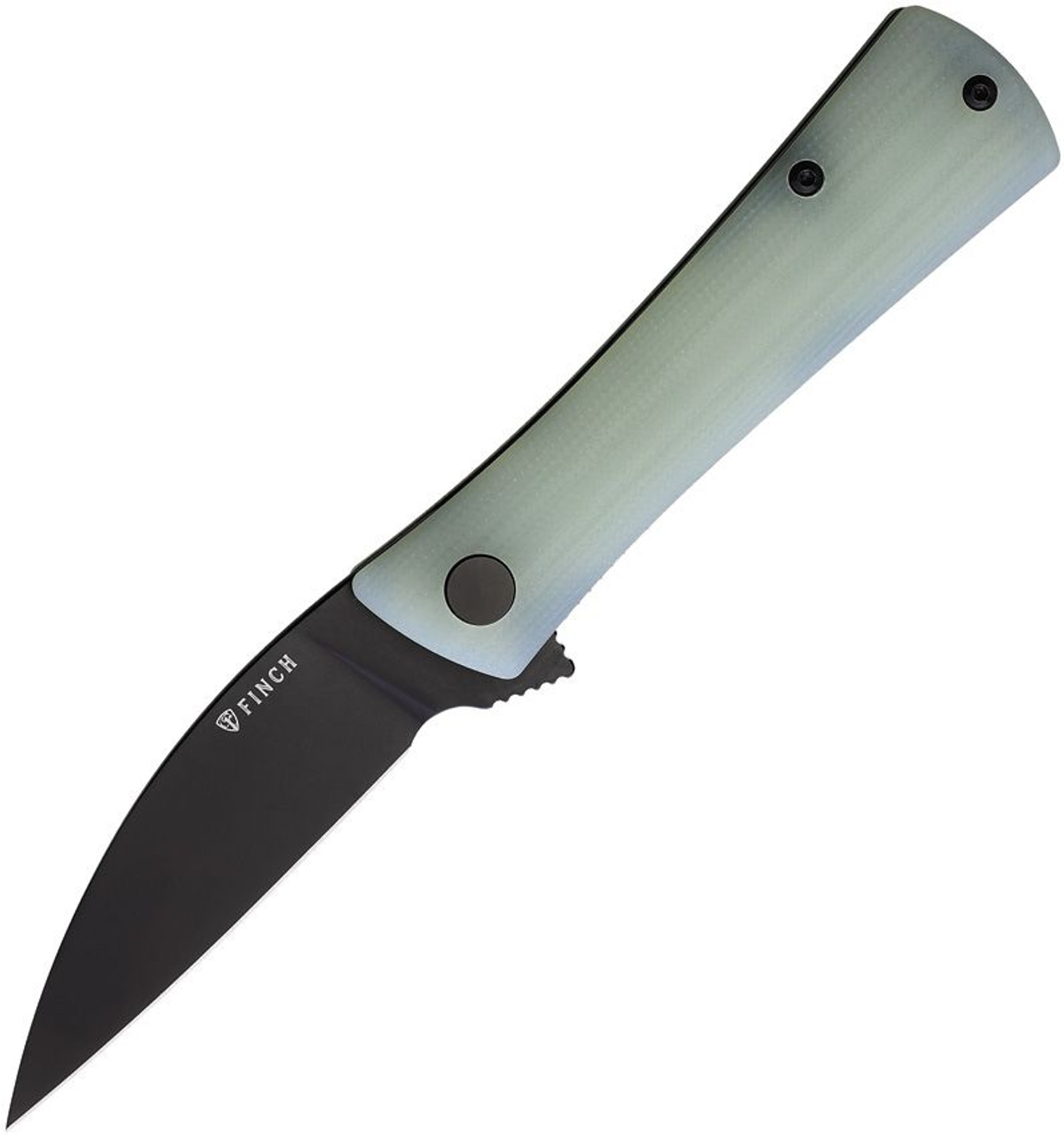 Shiv Linerlock Jade