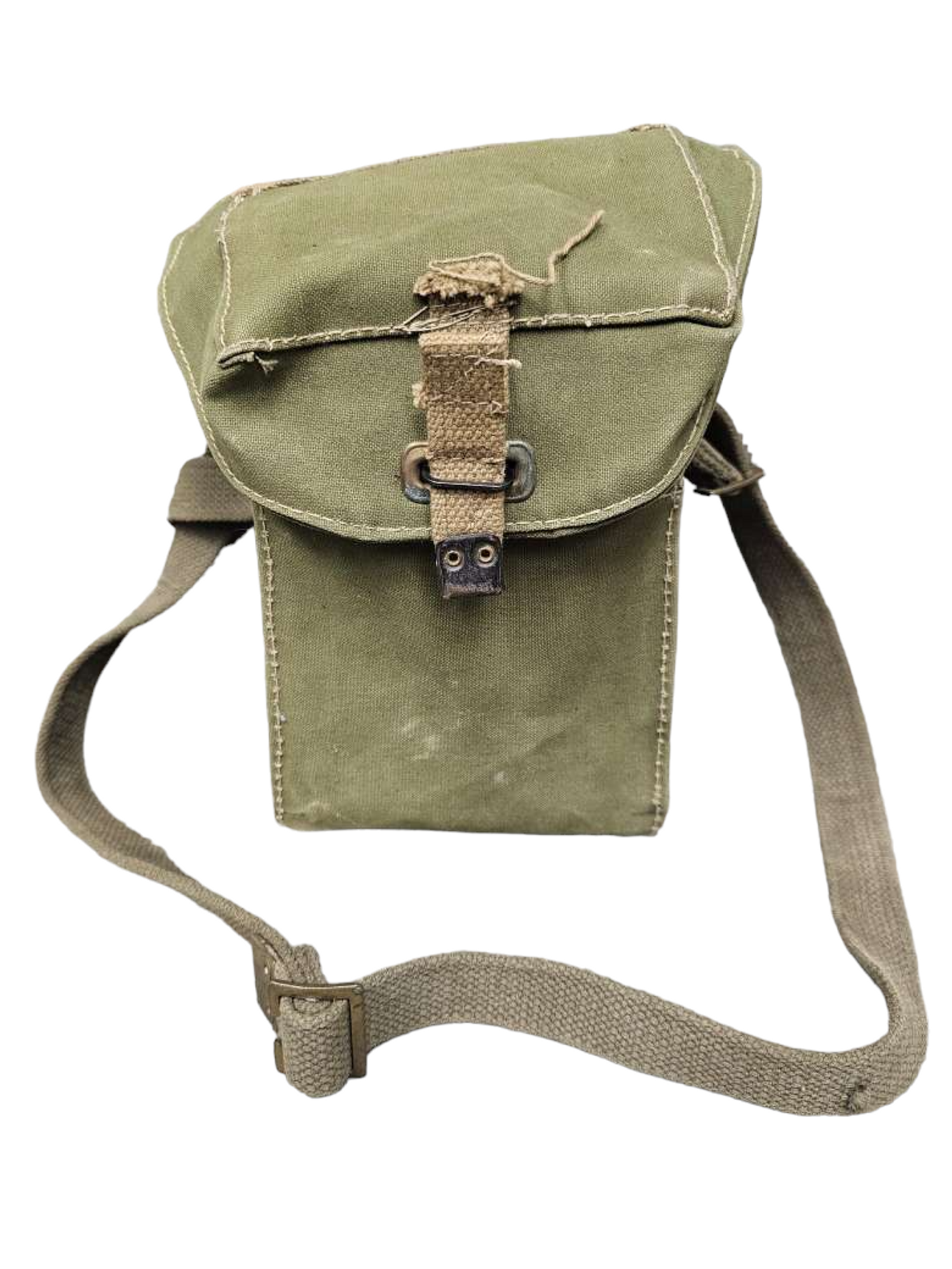 British Armed Forces MK2 Lightweight Gas Mask Bag