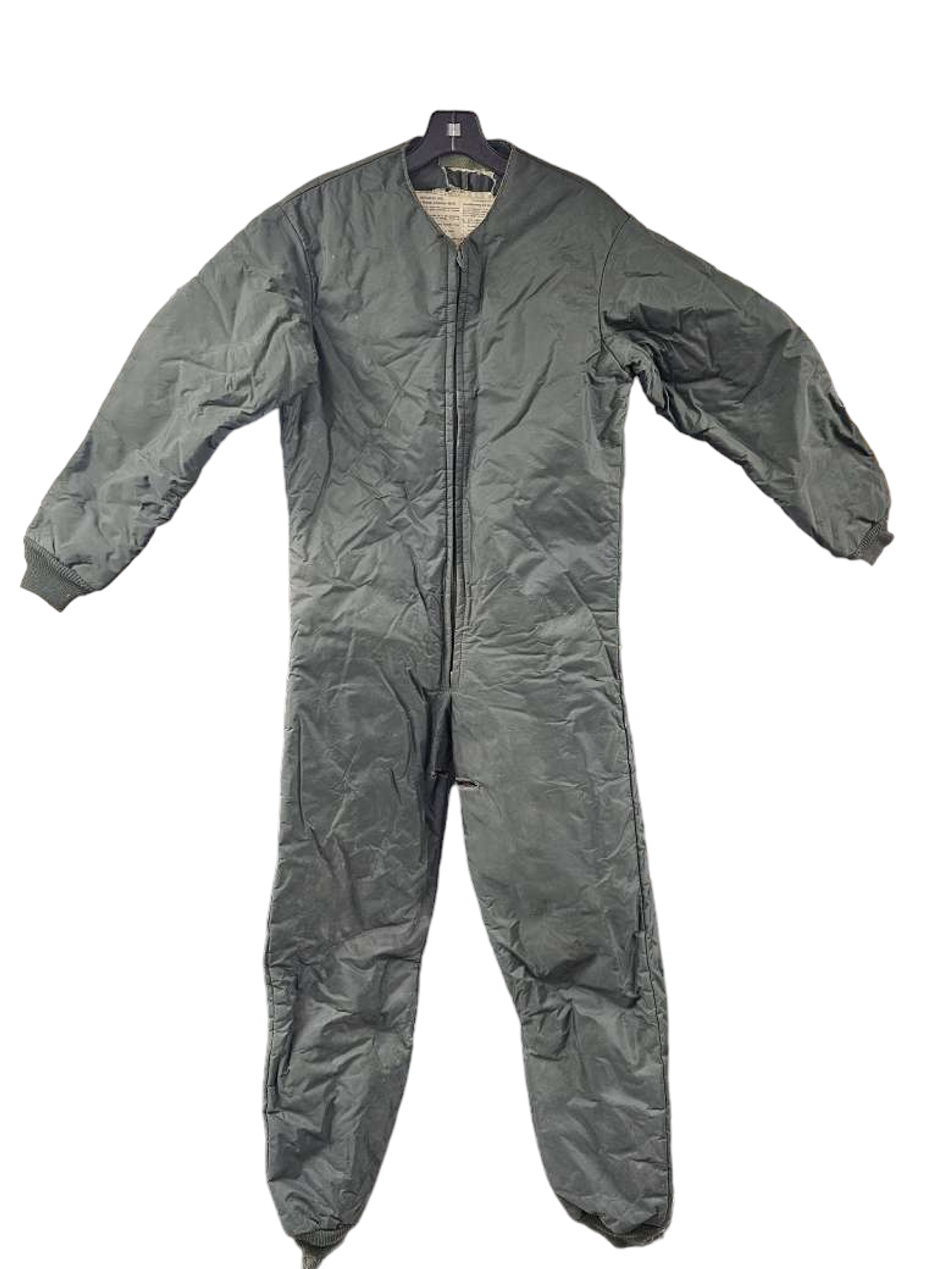 Canadian Armed Forces 1974 Aircrew Immersion Suit