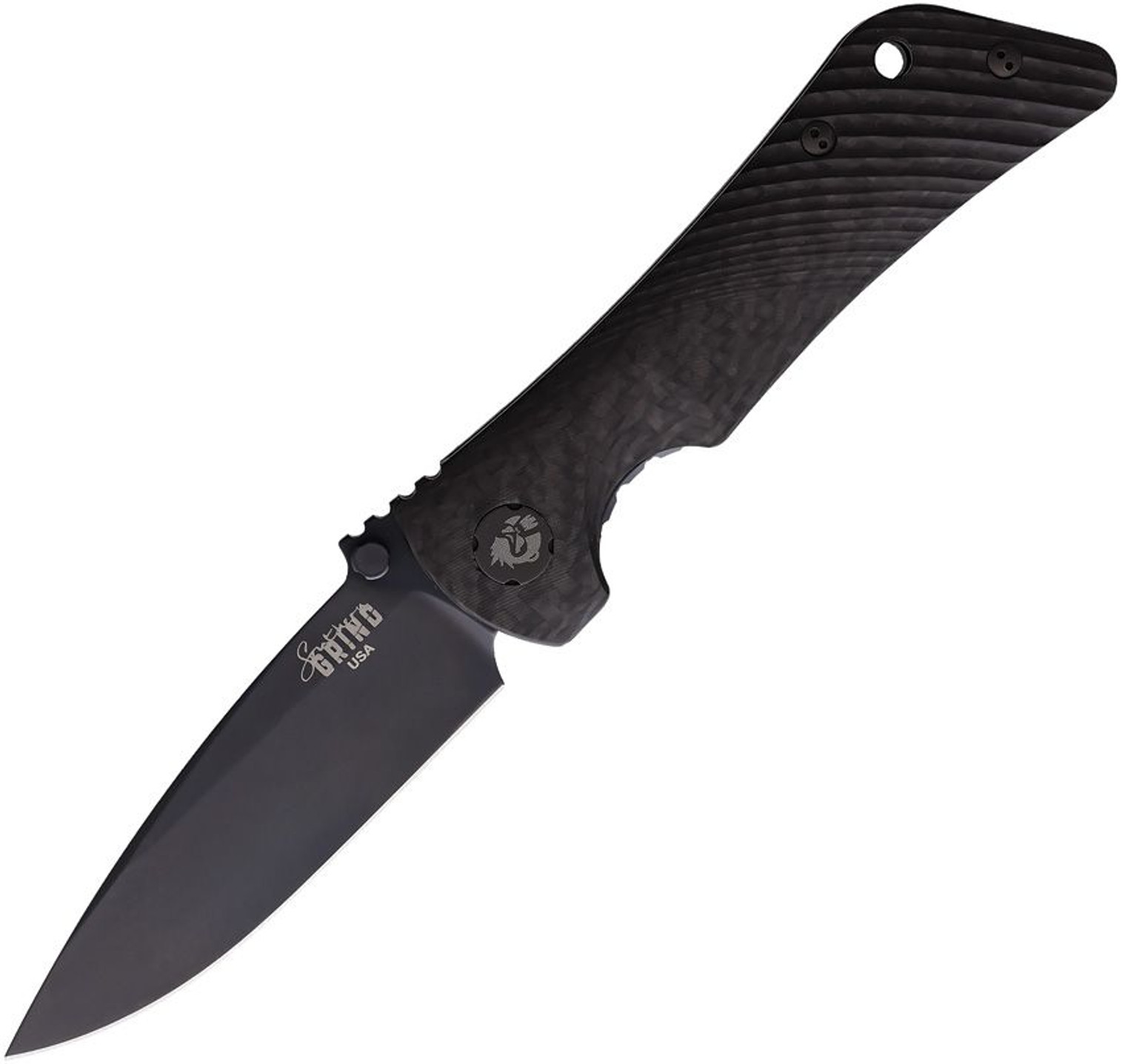 Spider Monkey Linerlock CF