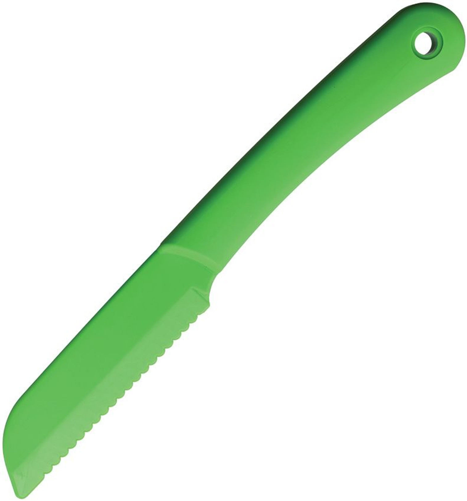 Utility Knife Green