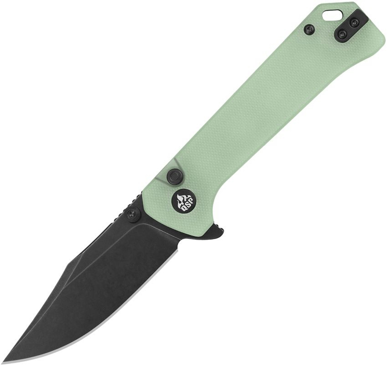 Grebe Button Lock Jade G10 QS147D2