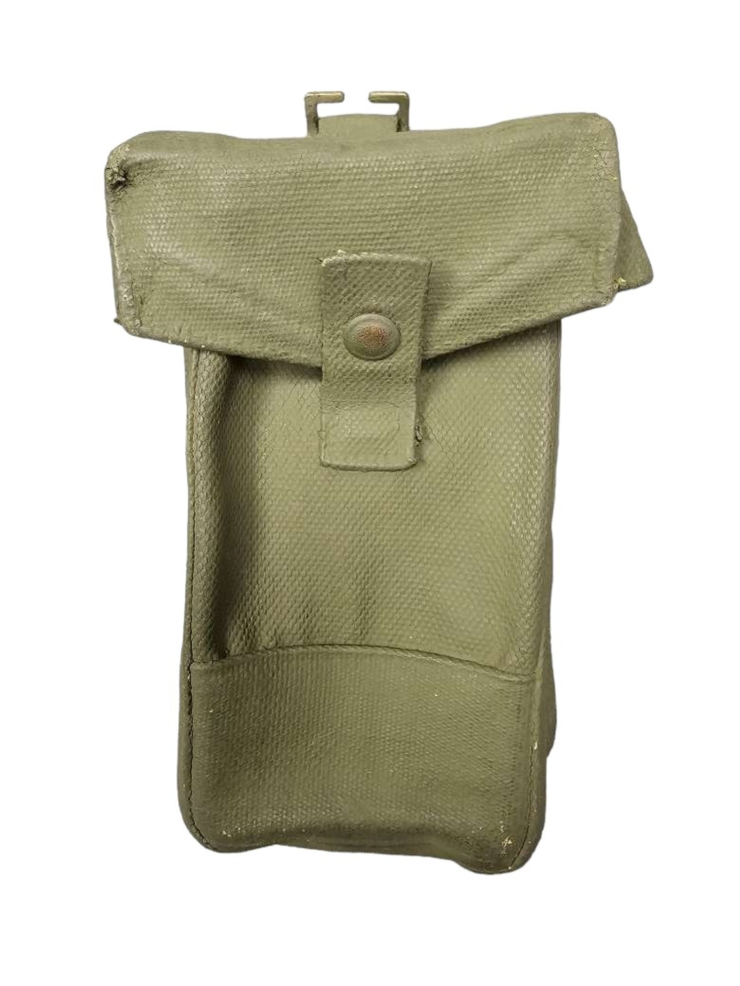 WW2 Canadian Armed Forces Pattern 37 Basic Pouch - Green Blanco