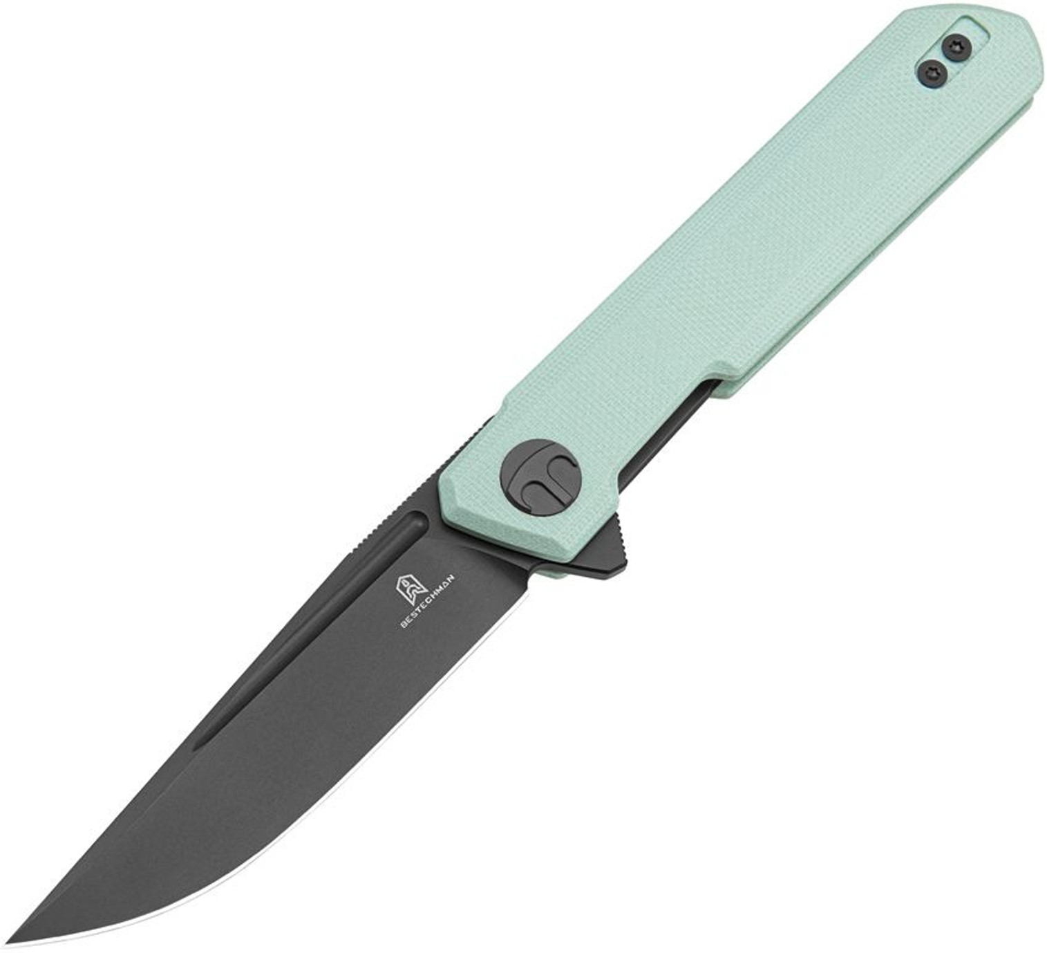 Mini Dundee Linerlock Teal BTKMK03G