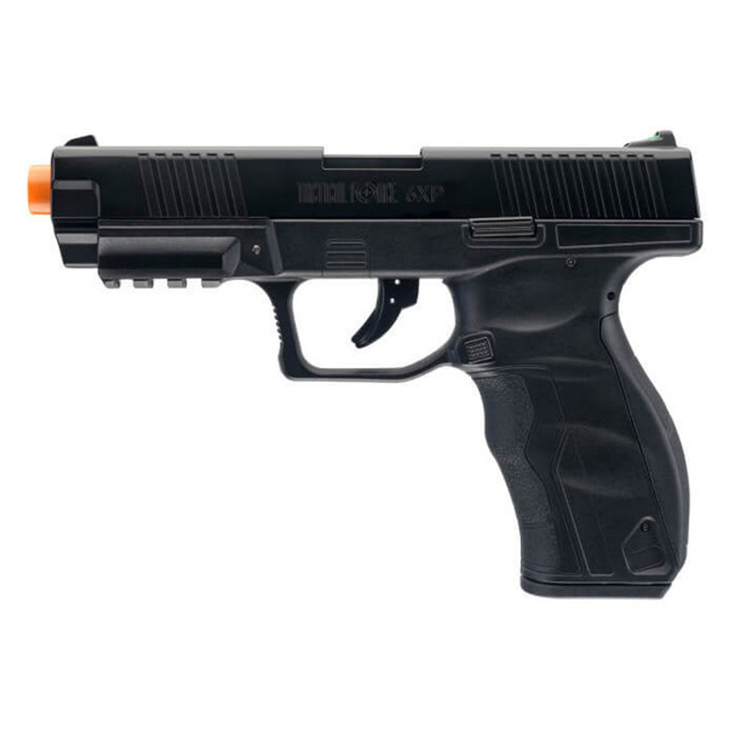 Umarex Tactical Force 6xp CO2 Airsoft Gas Blowback - Black