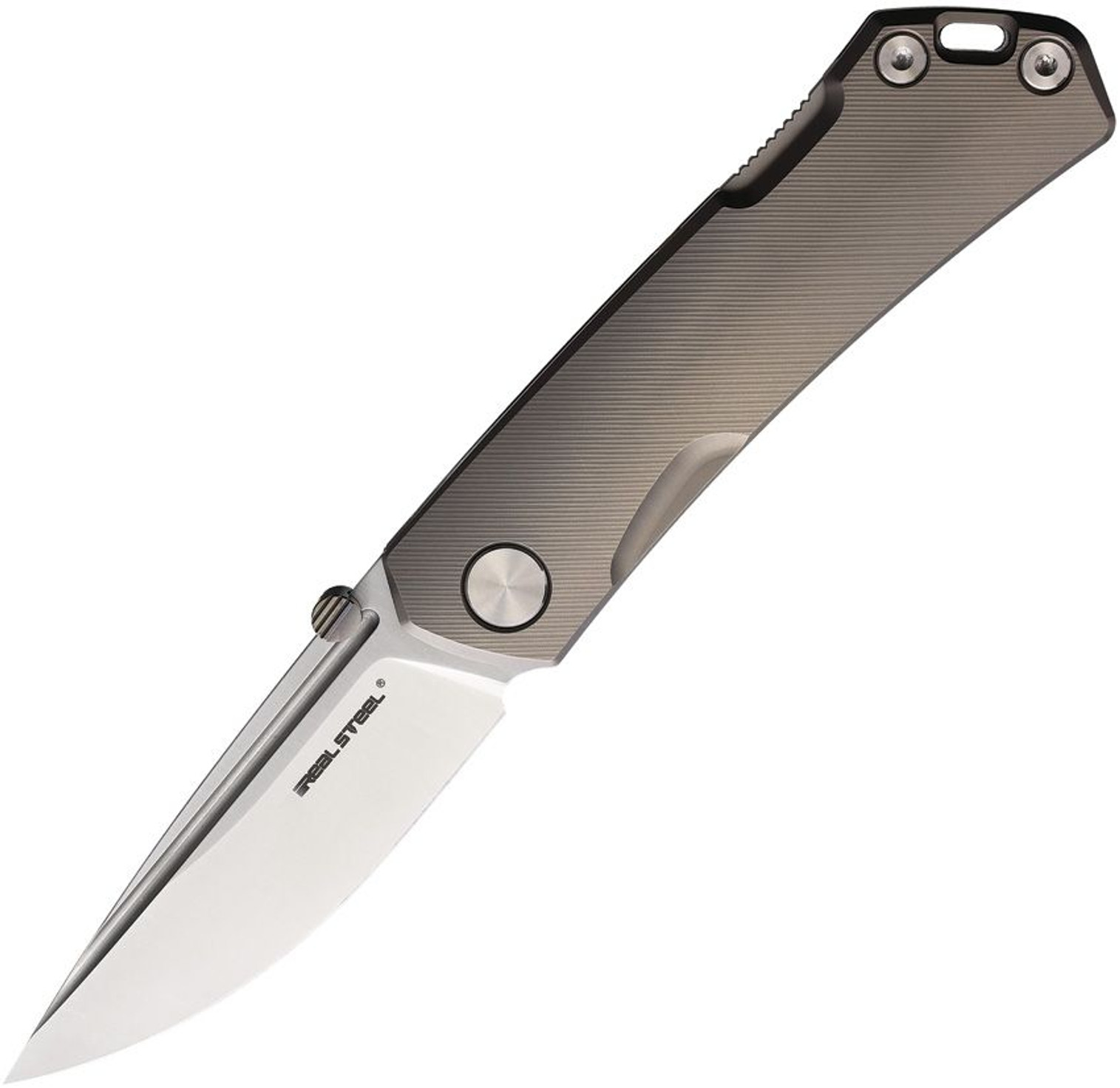 Luna Maius Lockback Titanium