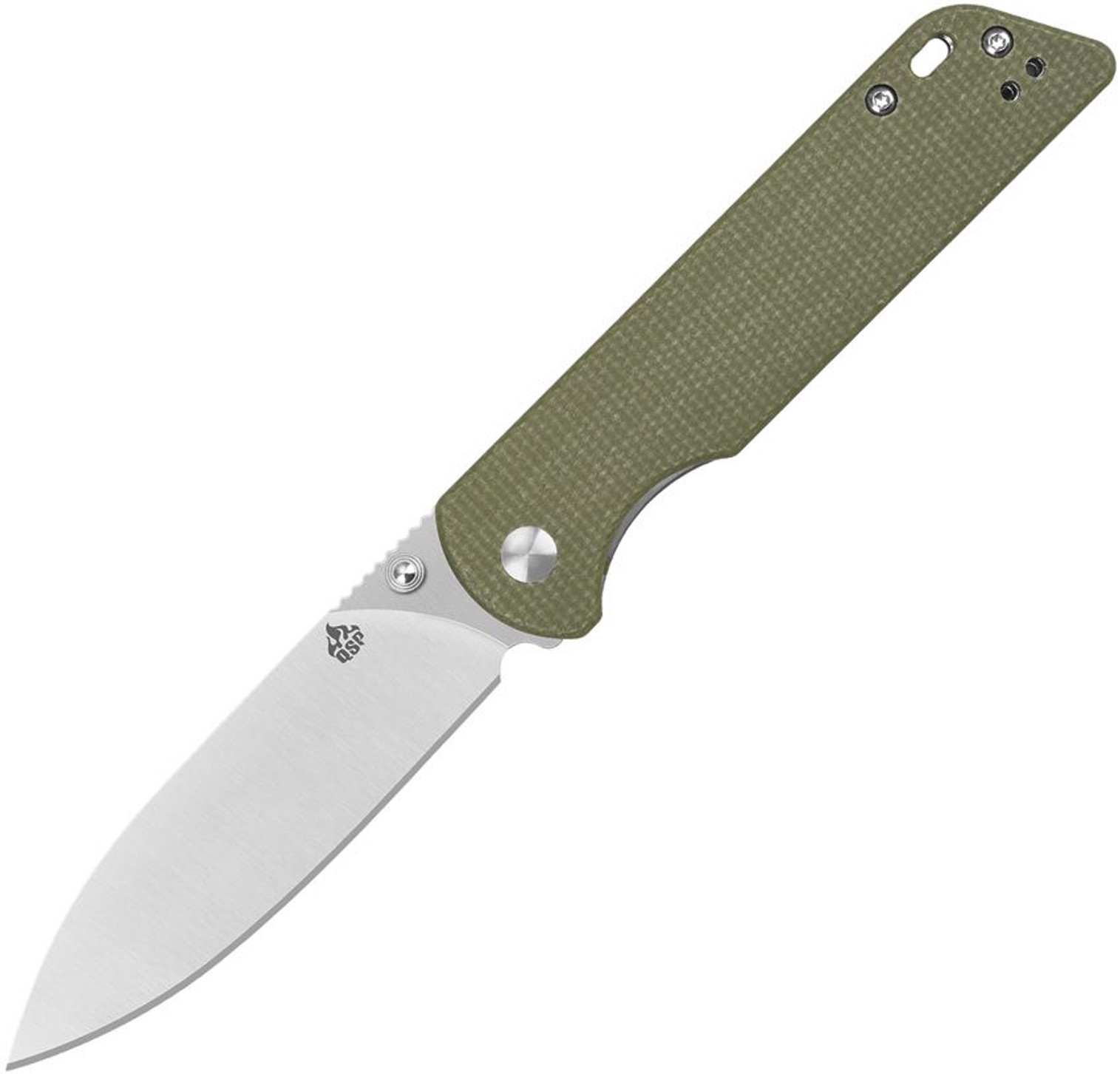 Parrot Linerlock Light Grn V2