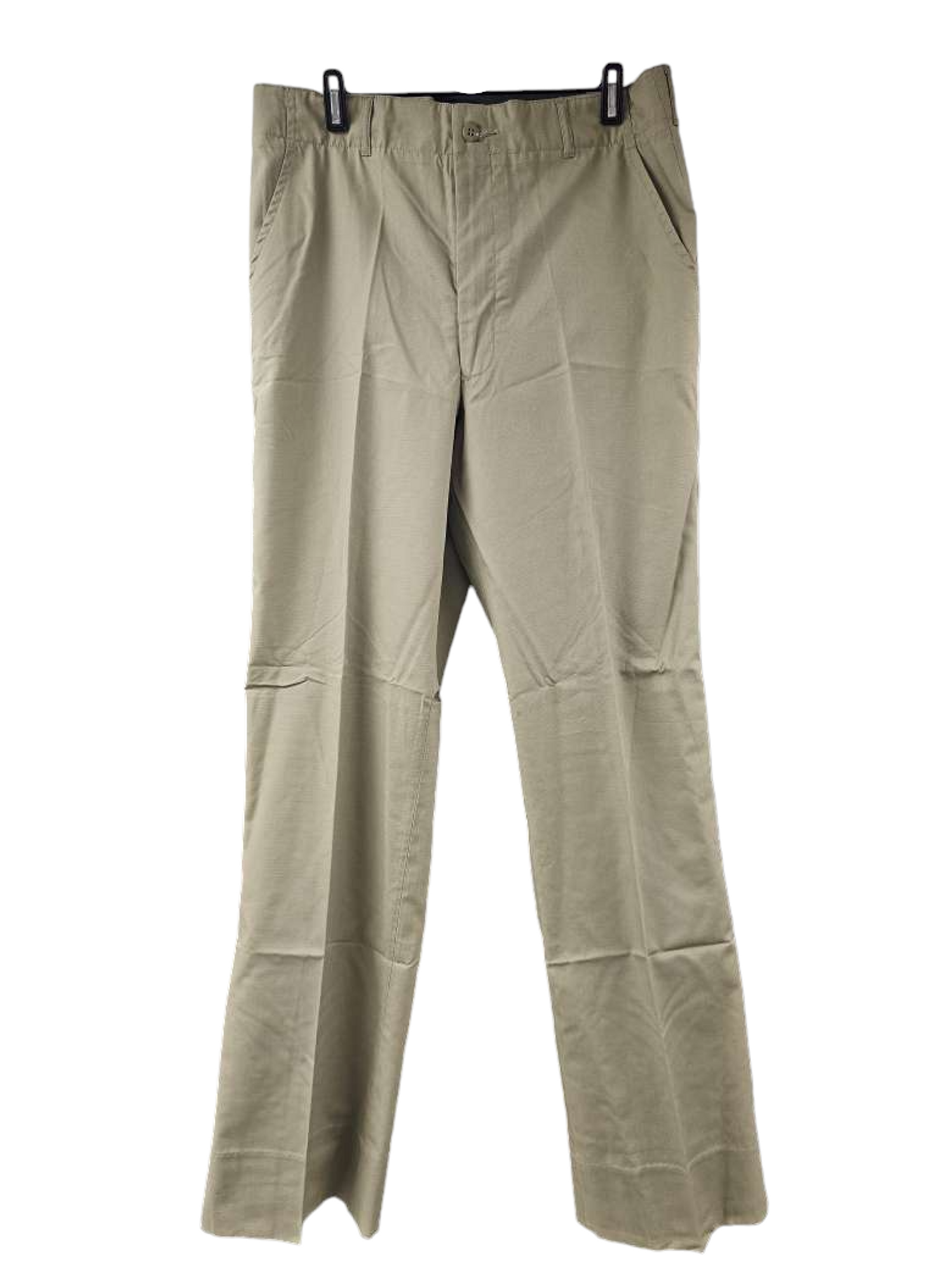 Canadian Armed Forces Men's Khaki Tropical Pants