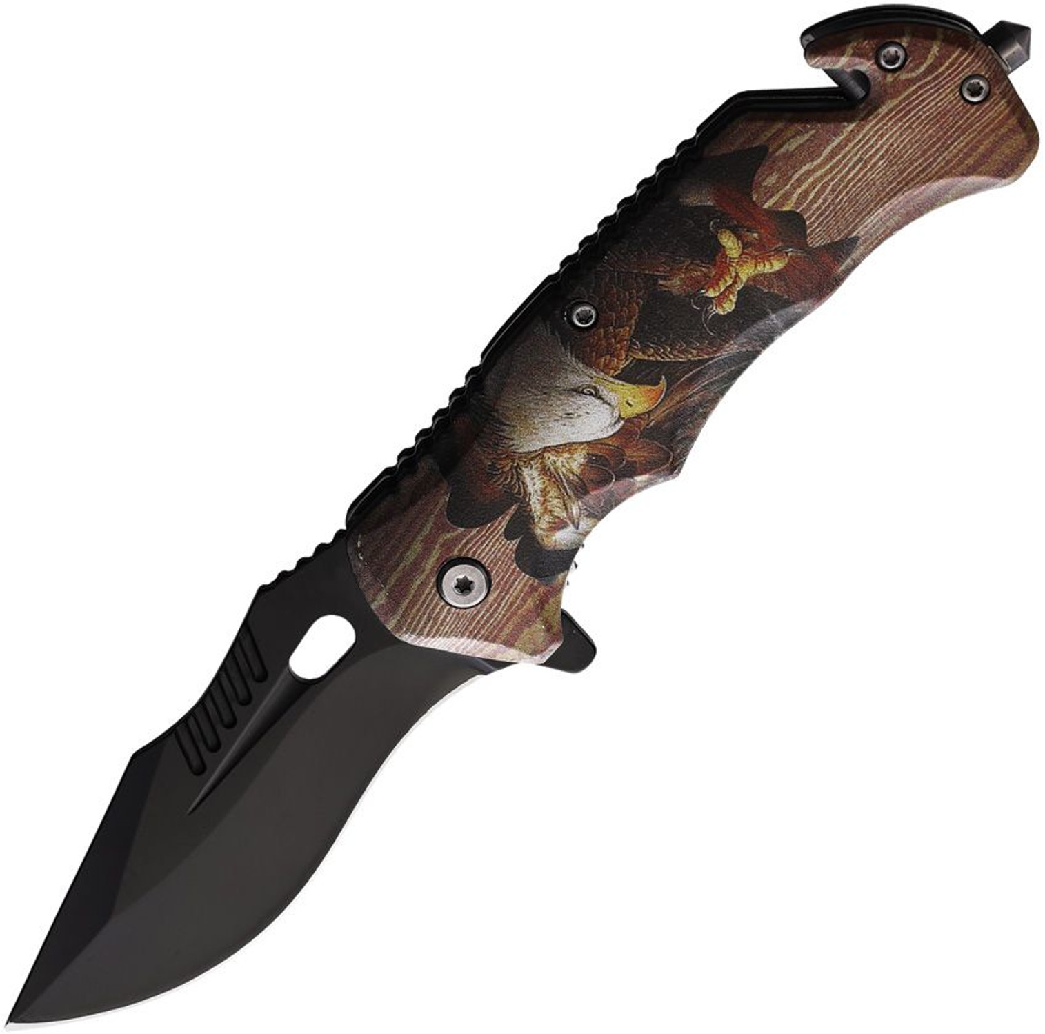 ElitEdge Eagle Linerlock A/O