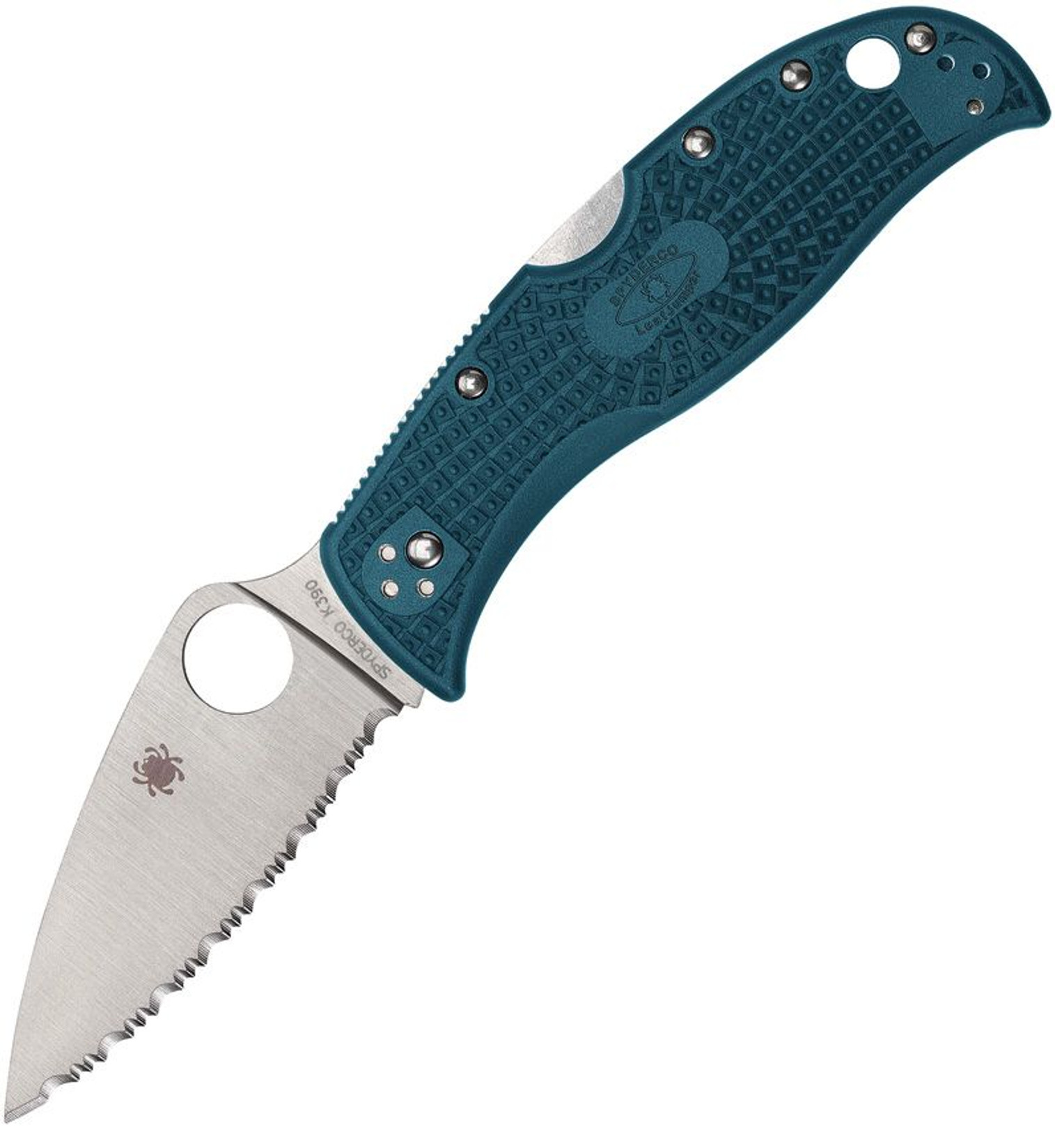 LeafJumper Lockback Blue SC262SBLK390