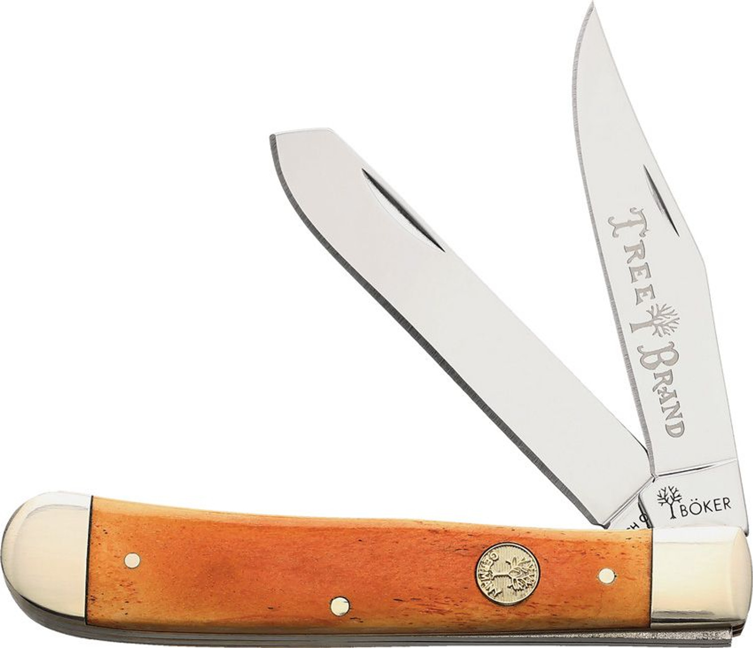 Trapper Orange BO110718