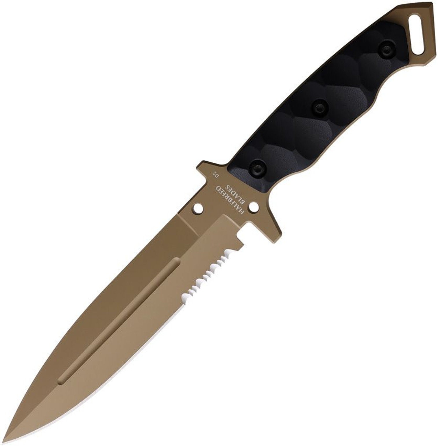 Medium Infantry Knife DE BLK