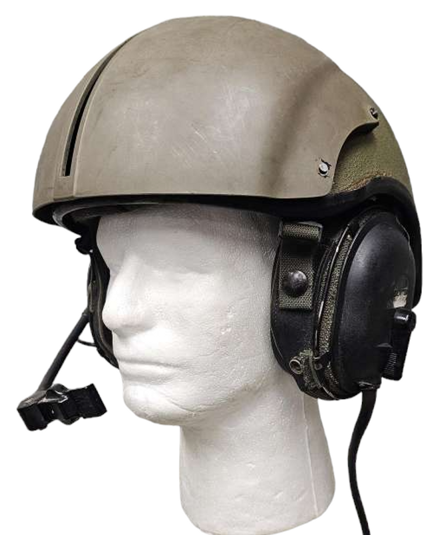 Gentex Combat Vehicle Crewman Helmet 