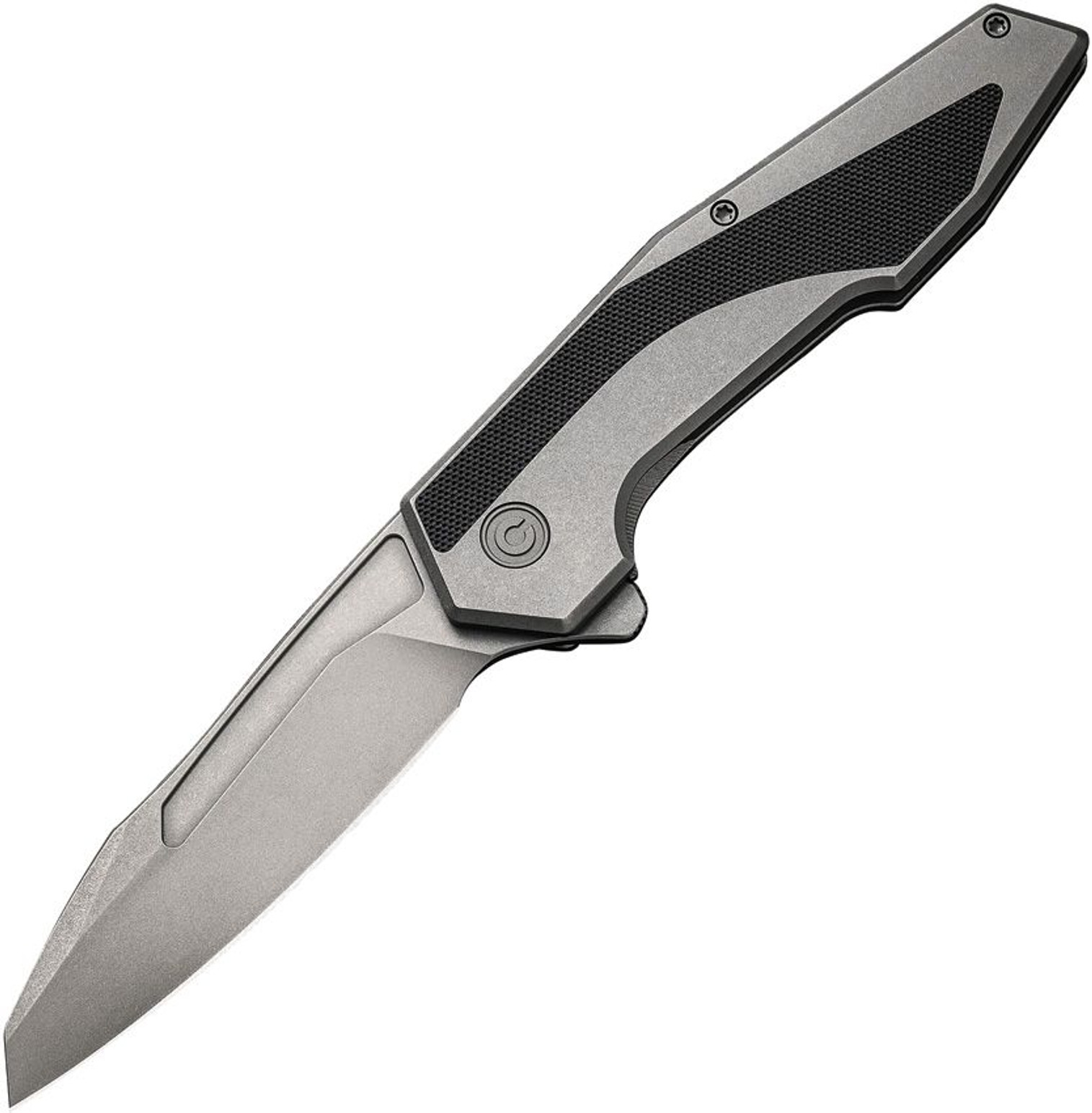 Hypersonic Framelock Blk