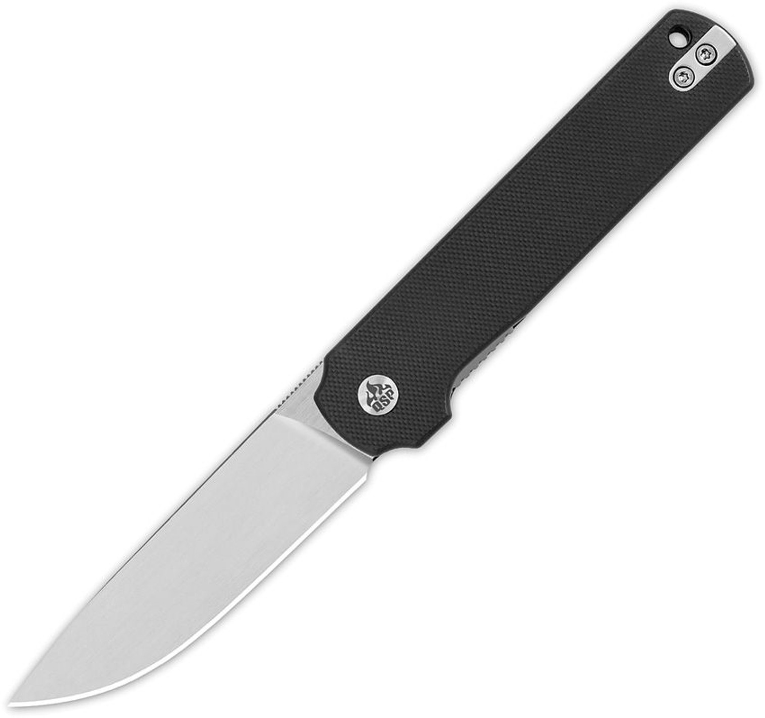 Lark Linerlock Black G10