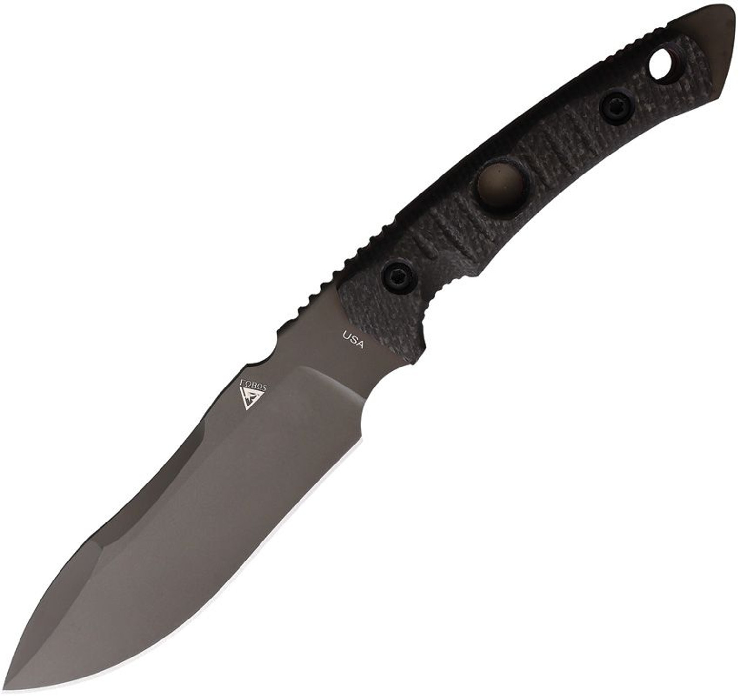 Tier1-BC Fixed Blade CF