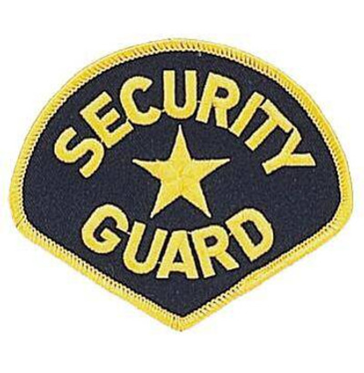 Rothco Security Guard Patch