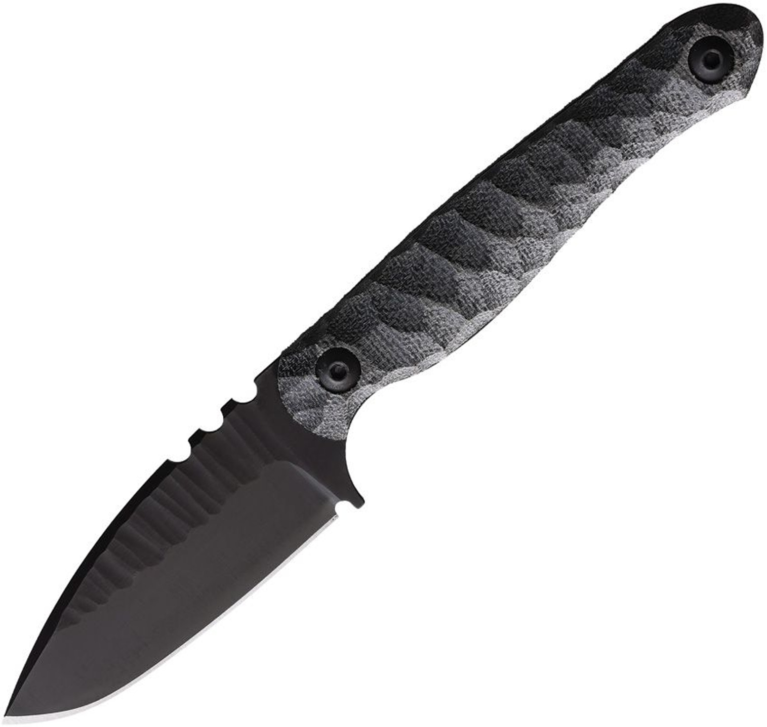 Wachtman Knife & Tool Eddy 2 Black Stone
