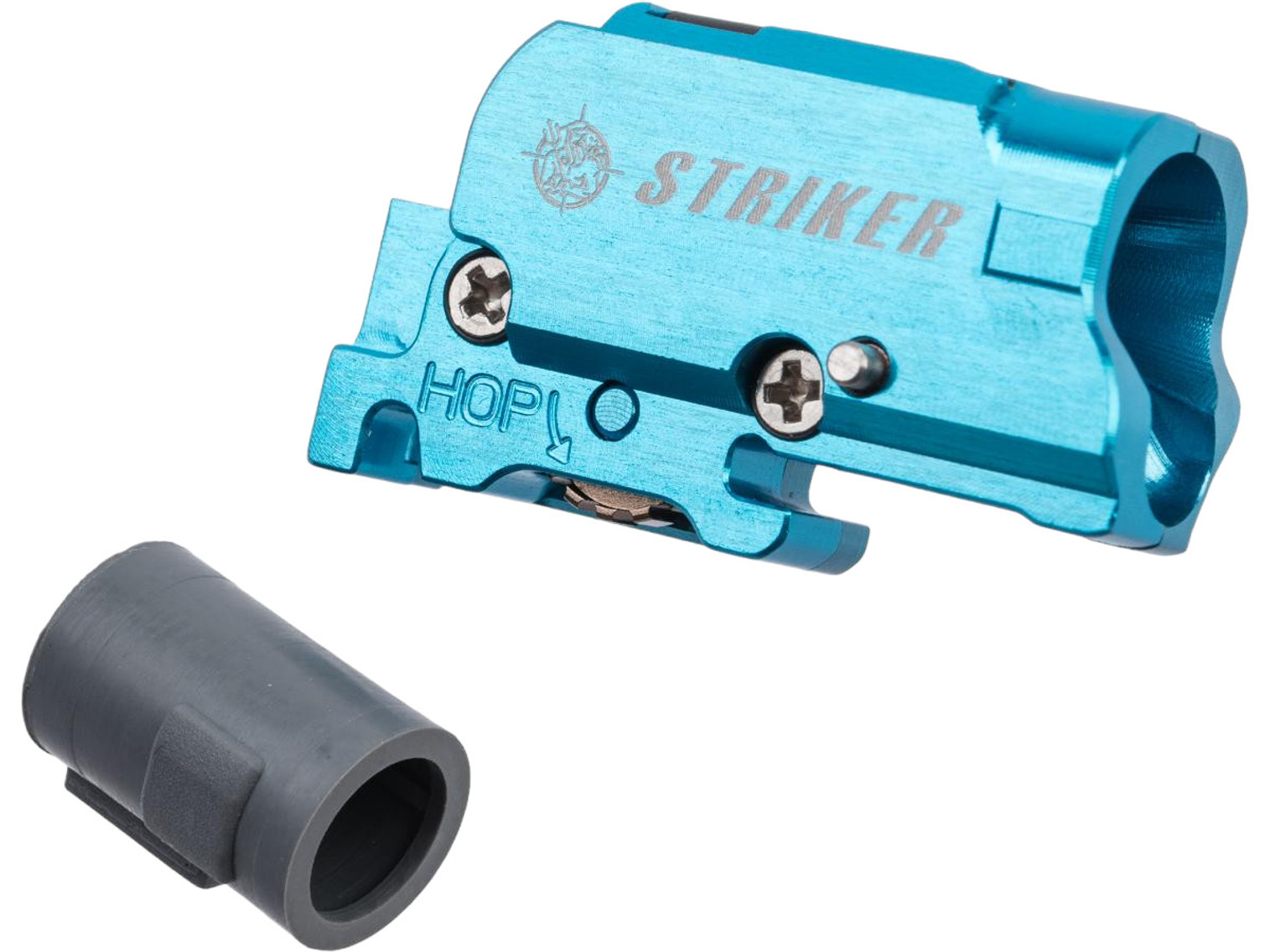 Poseidon Striker Hop Up Chamber Kit for Gas Blowback Pistols (Model: TM/AW BLU 17/18)