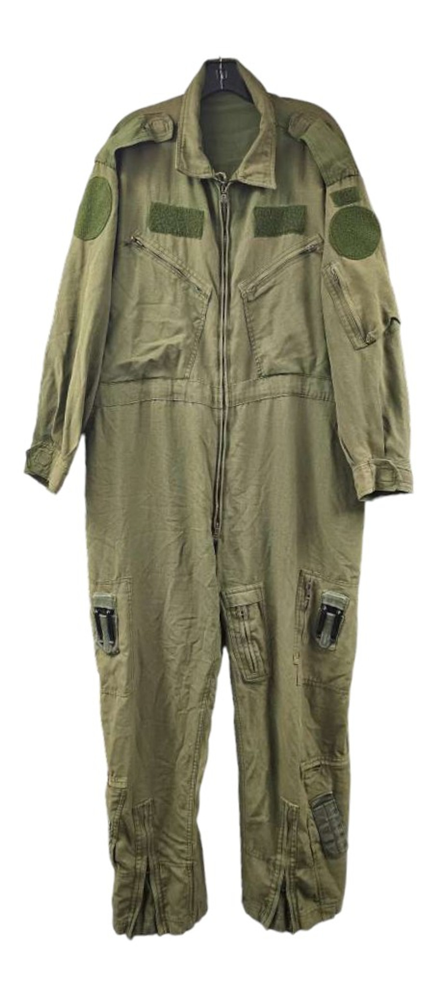 Canadian Armed Forces Flight Suit - Olive Drab - XXL/Long