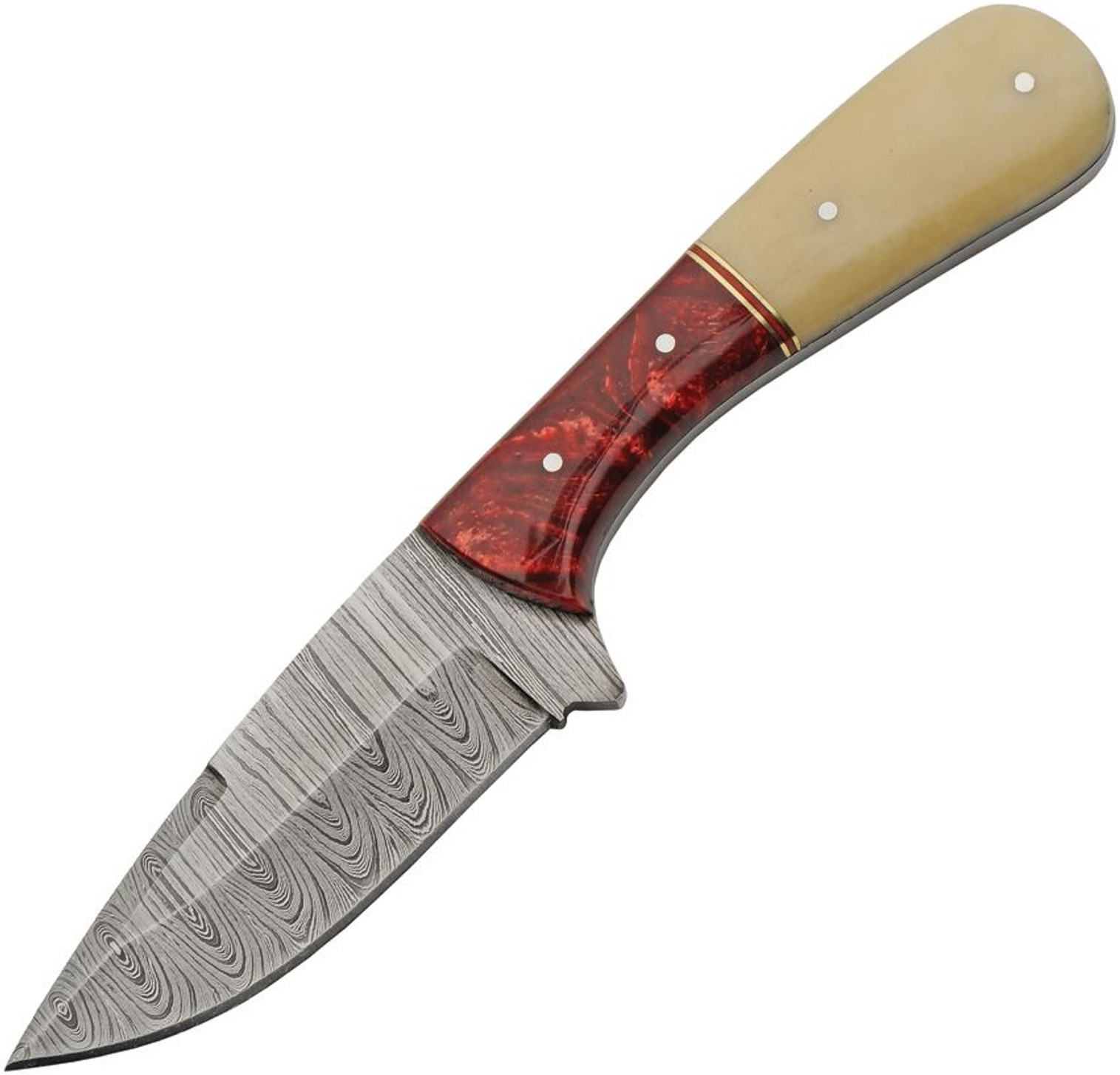 Skinner Camel Bone Red