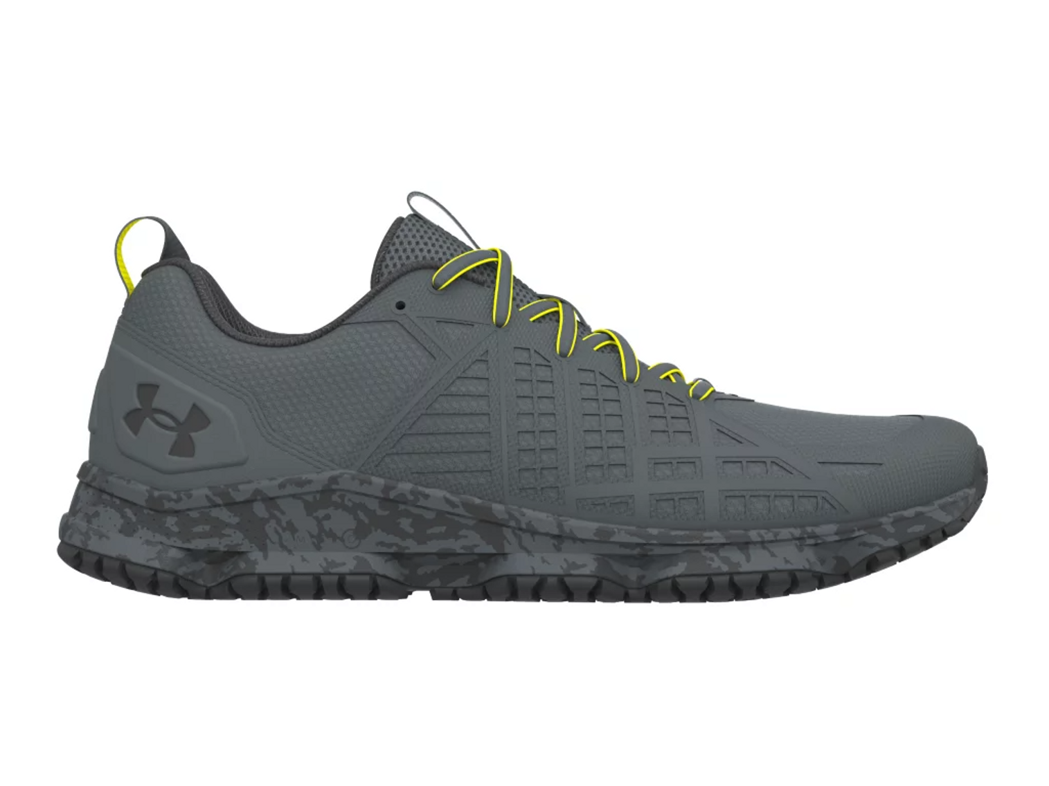 Ua Micro G Strikefast Tactical Shoes - KR302495310013