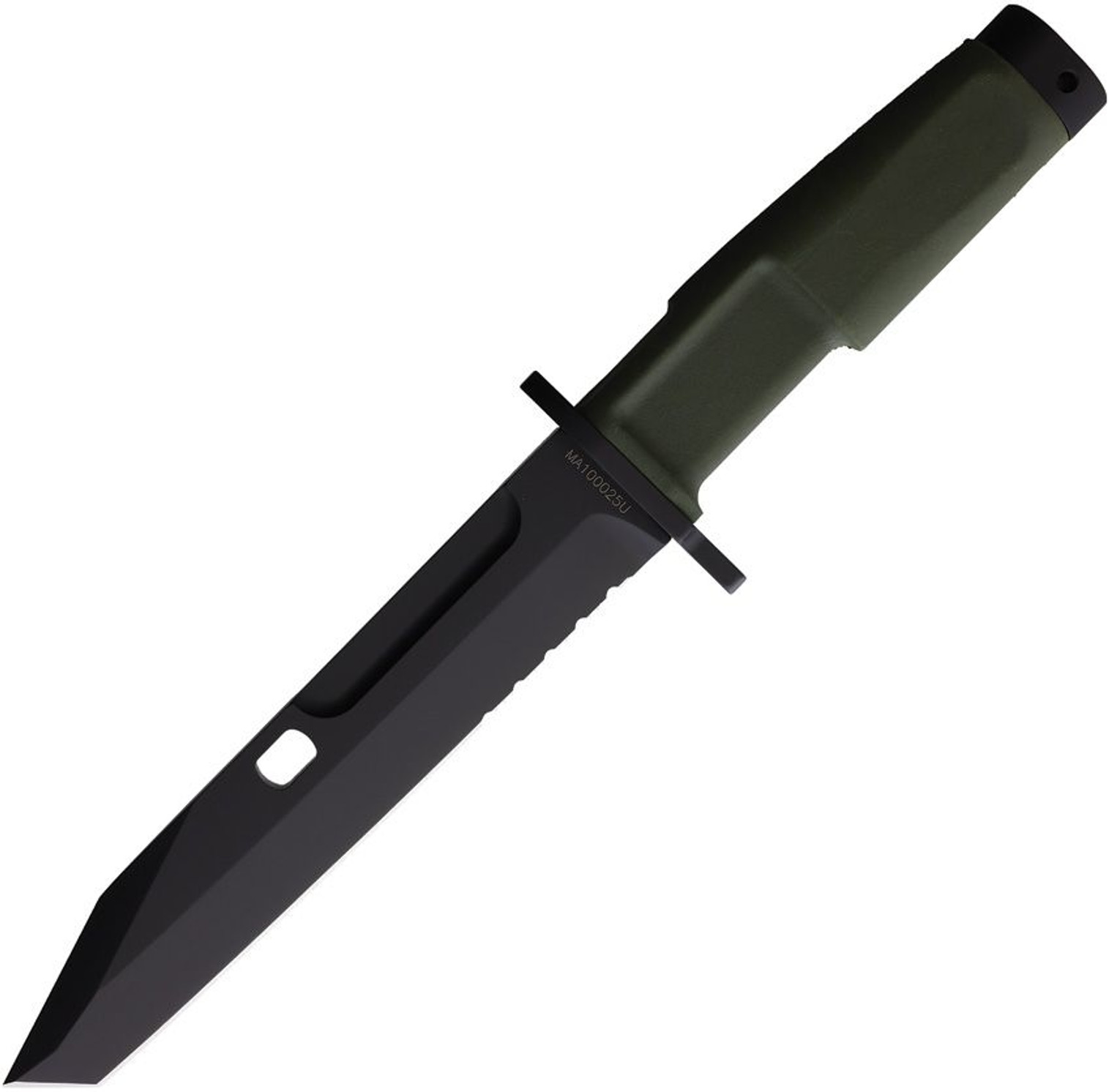 Fulcrum Combat Knife OD