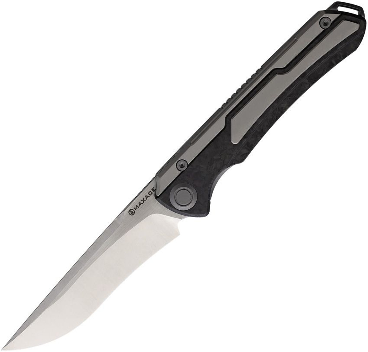 Kestrel Framelock Ti/CF MAXM06D