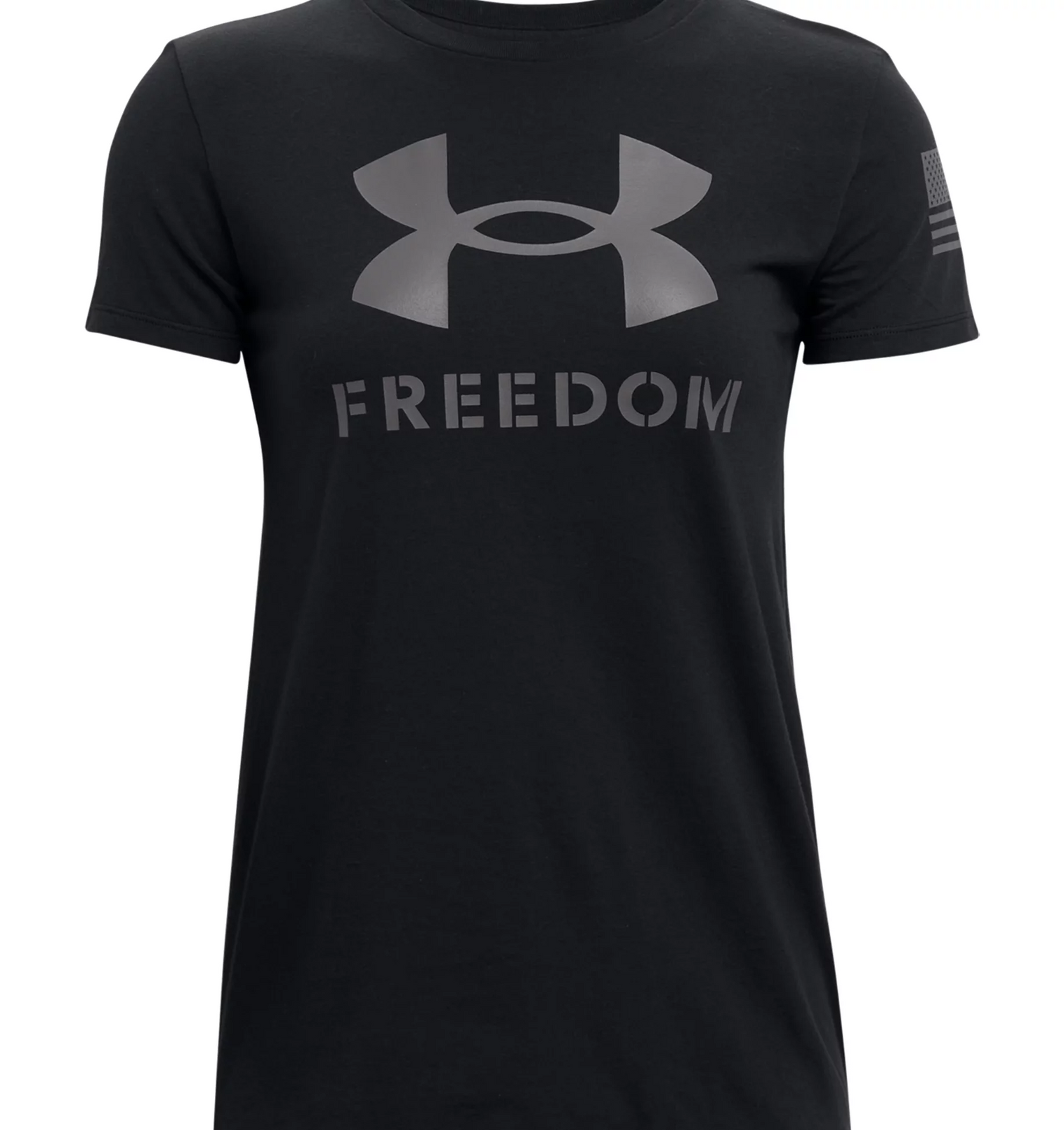Women's Ua Freedom Logo T-shirt - KR13708150012X