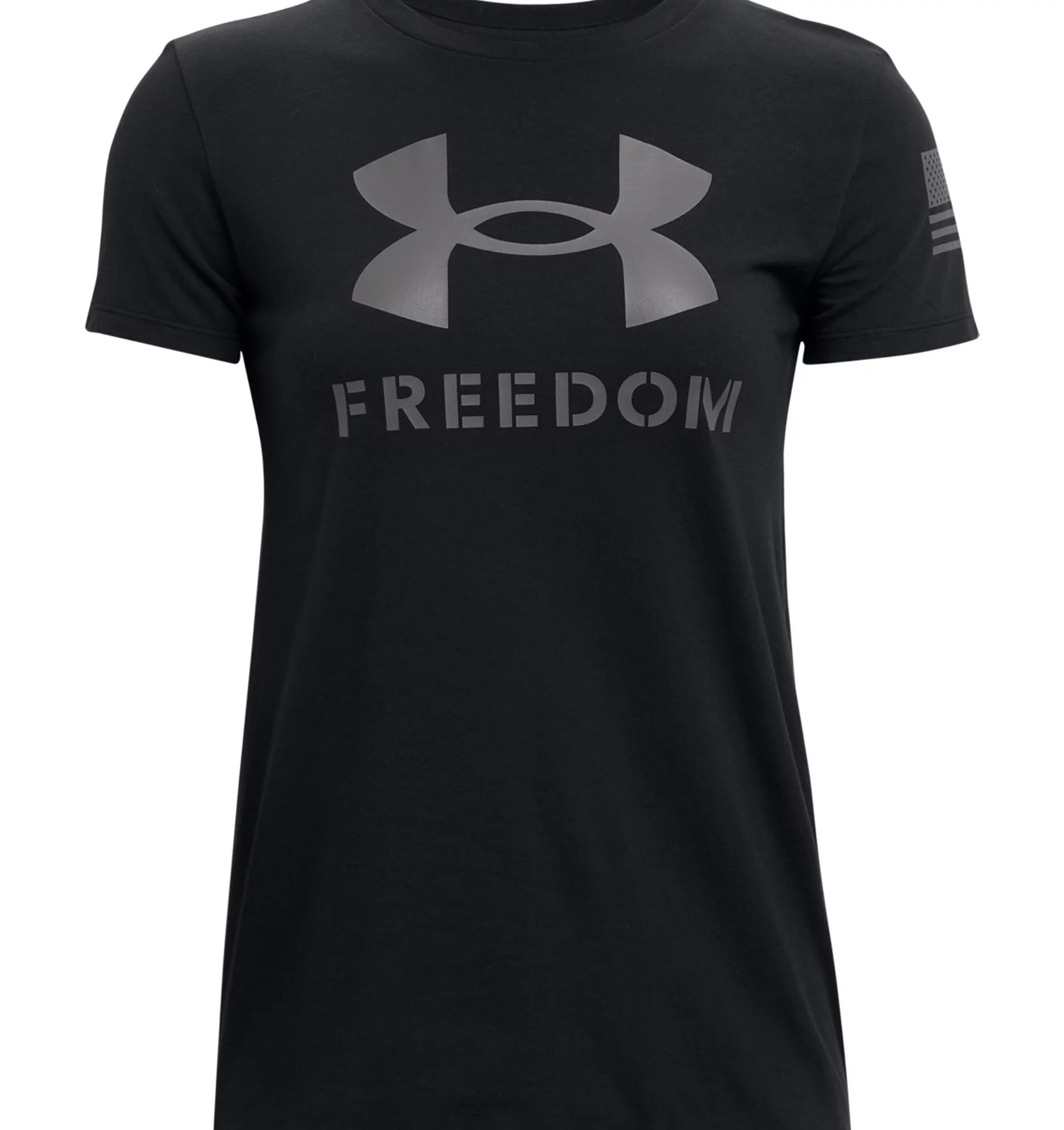 Women's Ua Freedom Logo T-shirt - KR1370815001MD