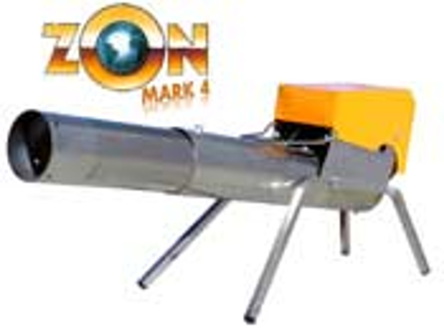 ZON Mark IV LP Sound/Scare Cannon