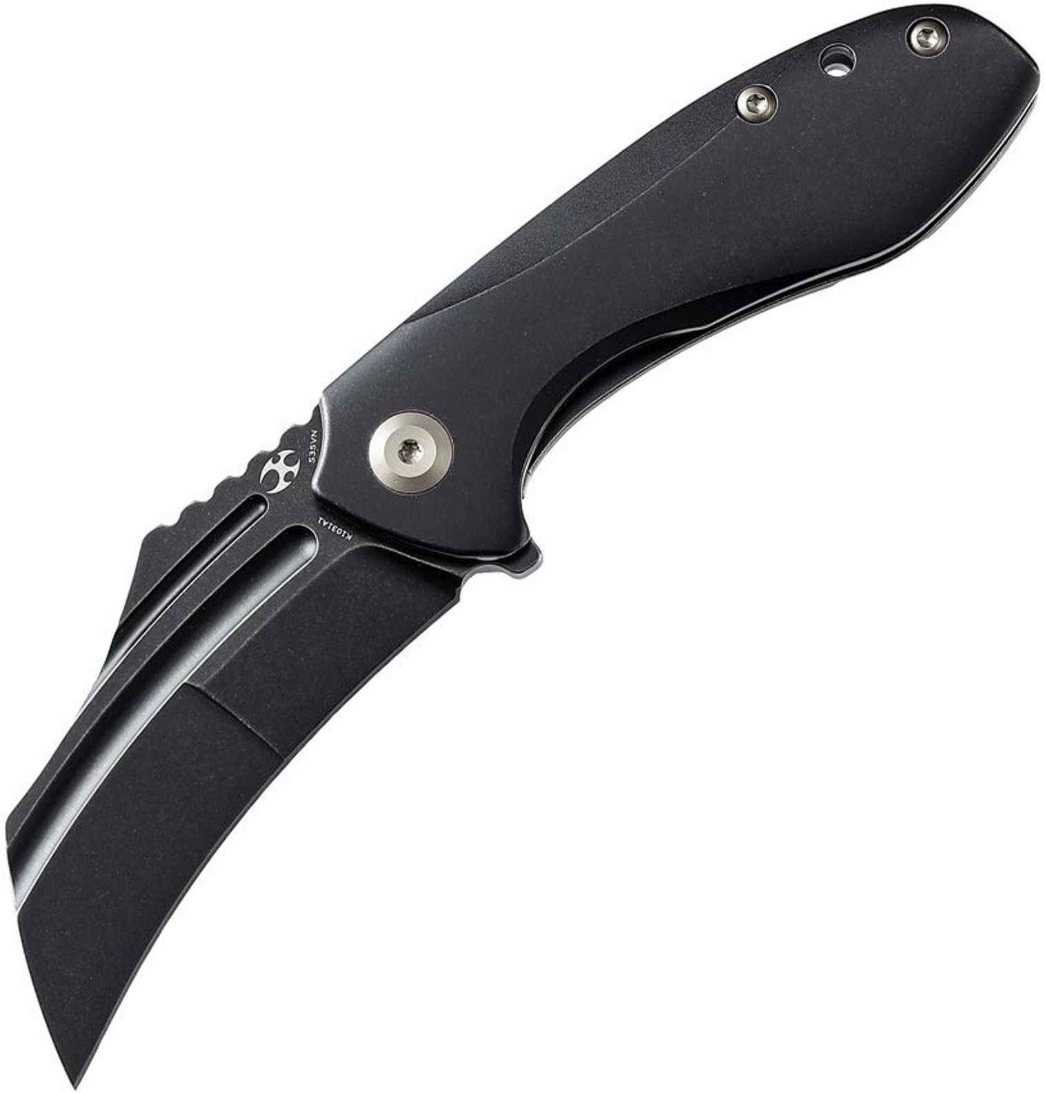 KTC3 Linerlock Black Ti
