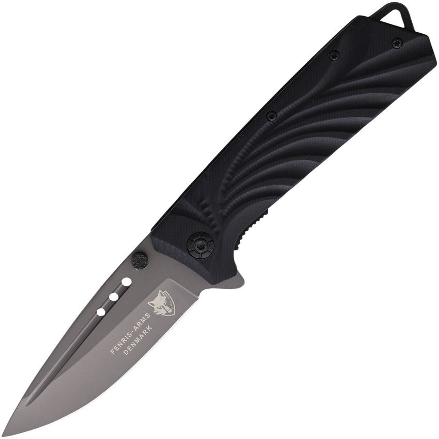 Fenris-Arms Freedom Linerlock Black