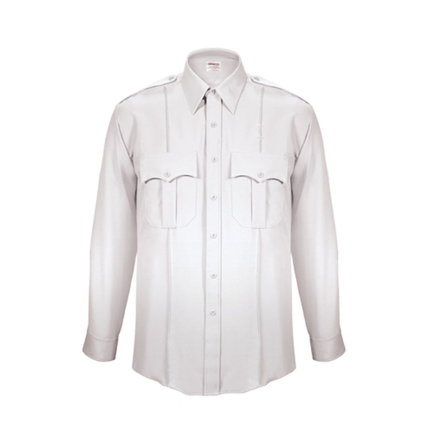 Textrop 2 Ls Shirt - Zippered - KRELB-Z310N-16.5-33