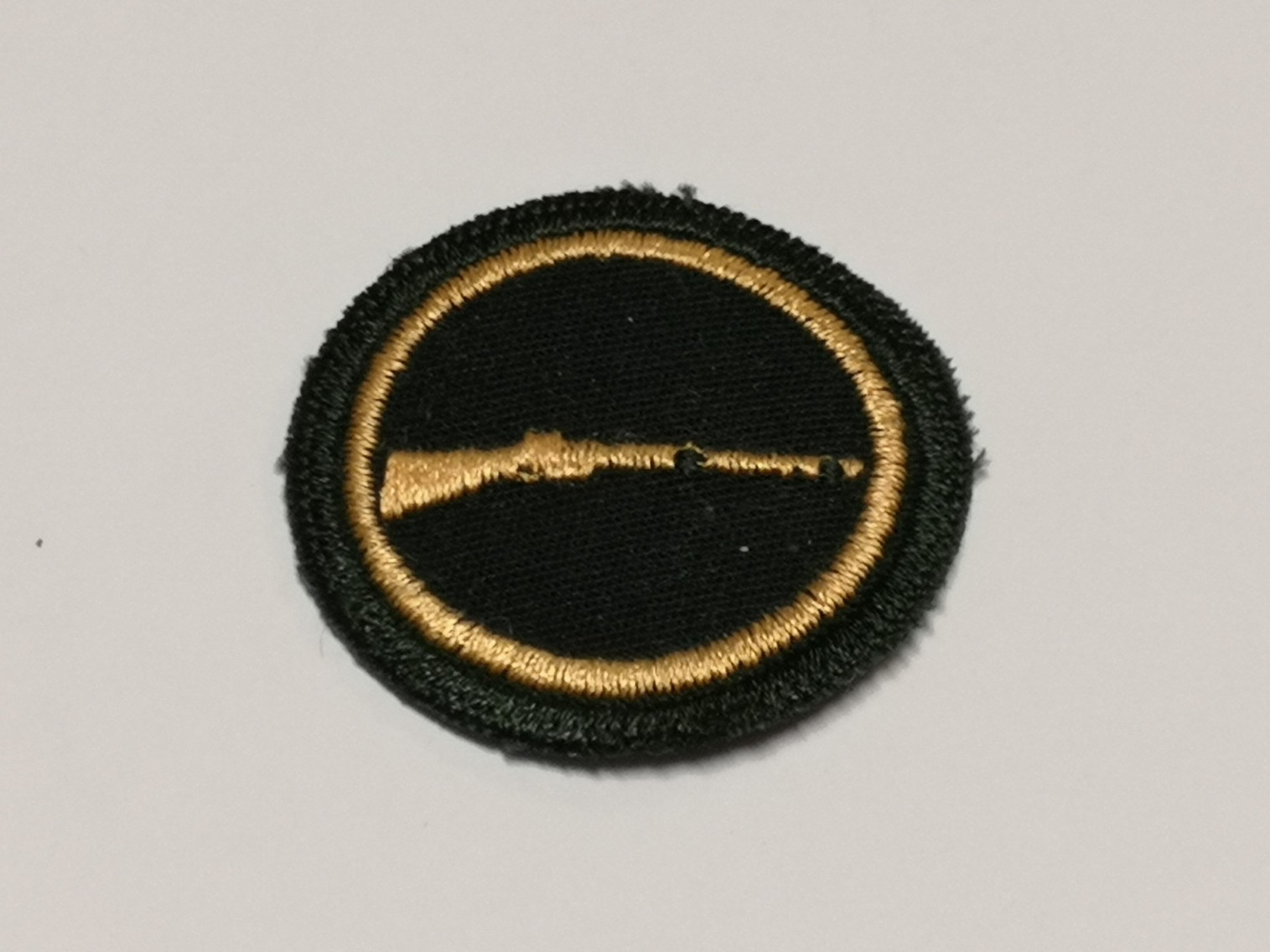 Canadian Army Cadets Rifle Coach Badge