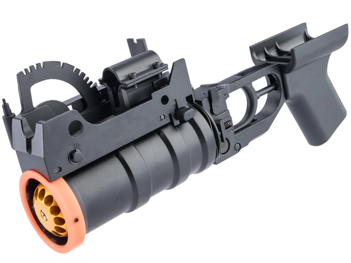 Double Bell GP-25 40mm Grenade Launcher for AK Series Airsoft