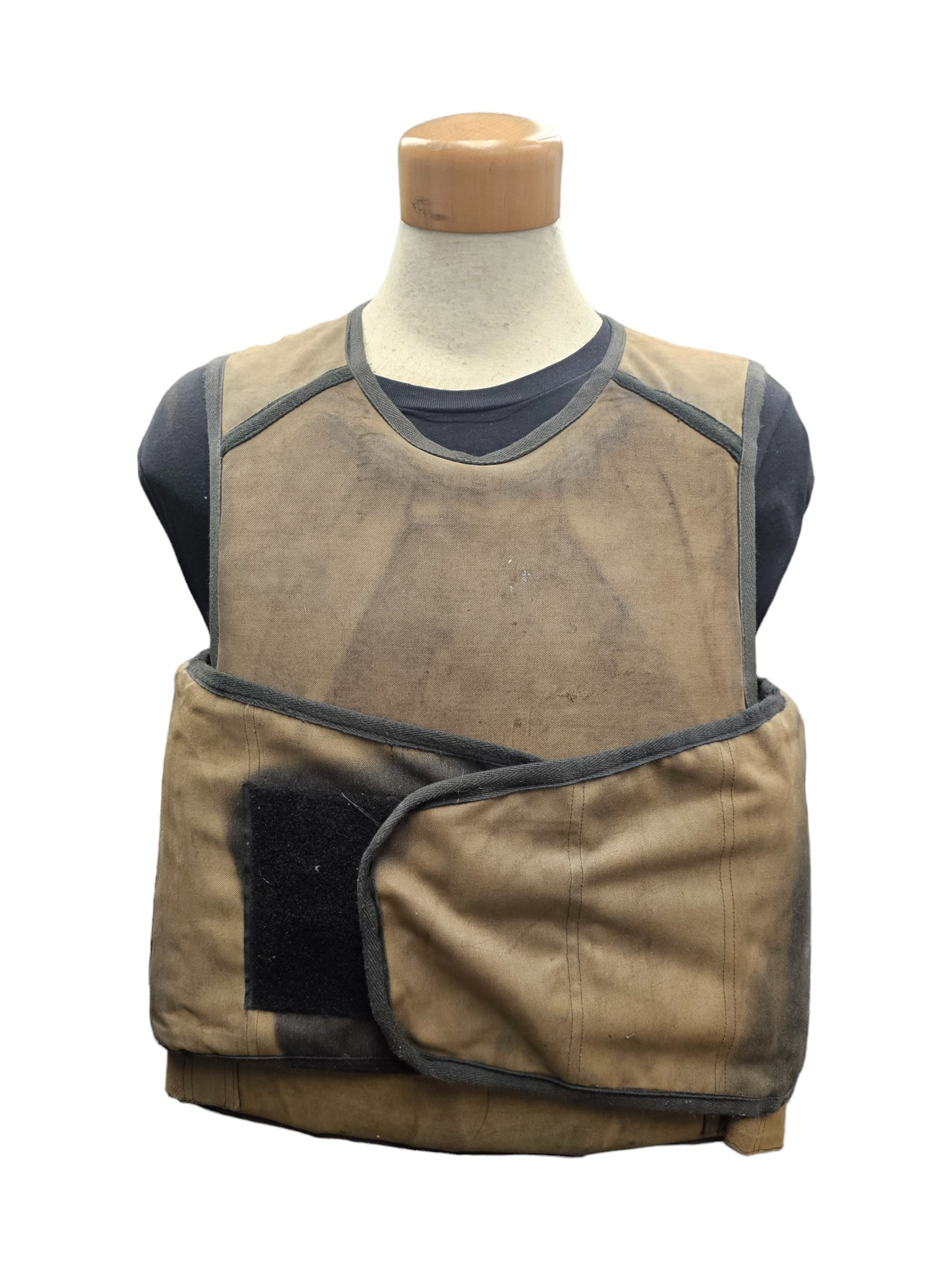 British Armed Forces Level IV Body Armor and Vest