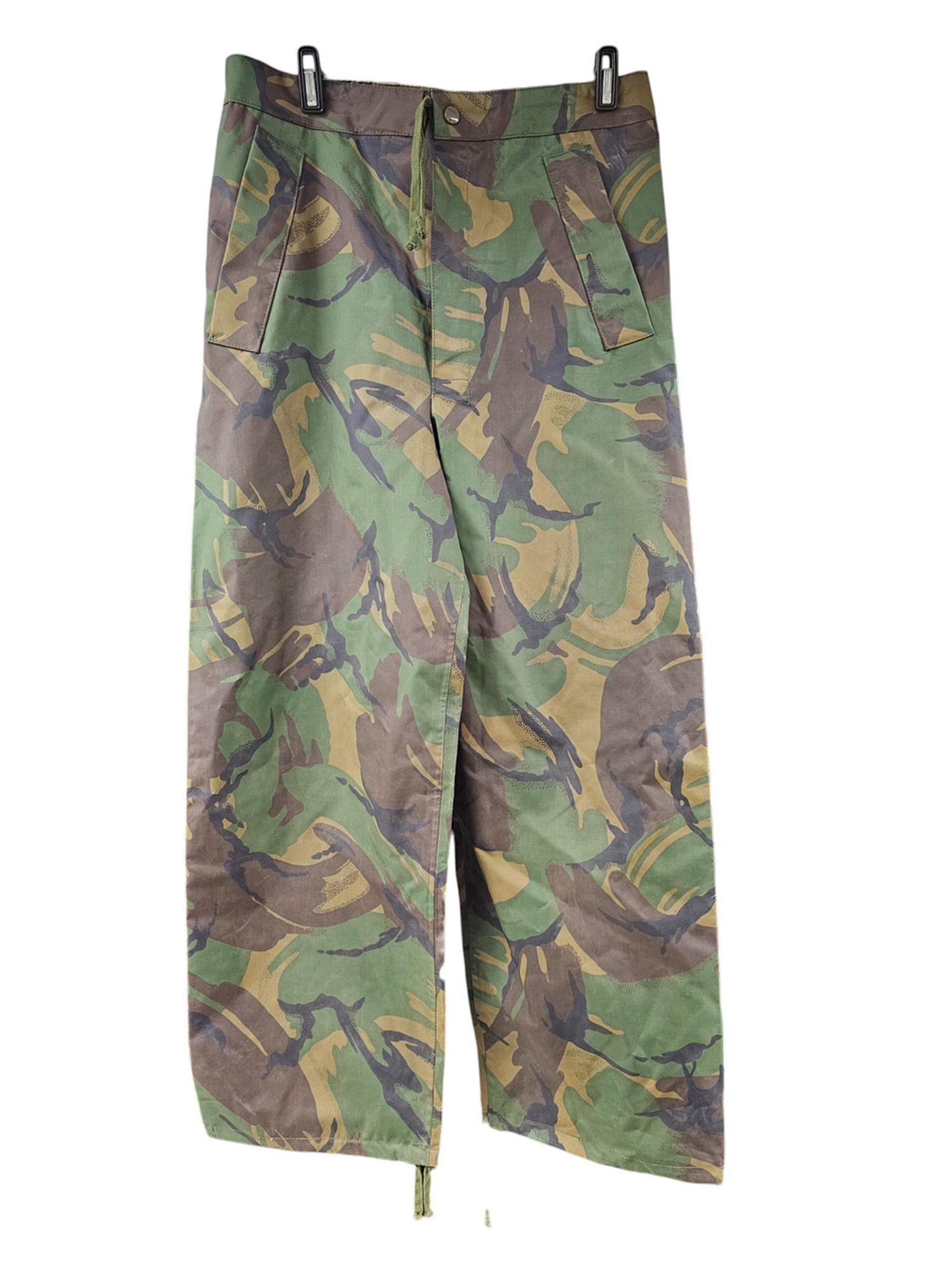 British Armed Forces DPM Rain Pant